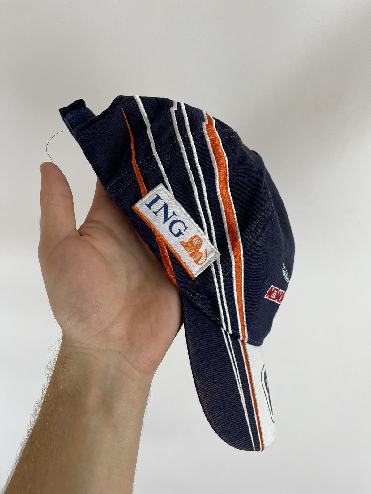 Vintage newman haas lanigan racing cap bobby Robert doornbos Size ONE SIZE - 5 Thumbnail