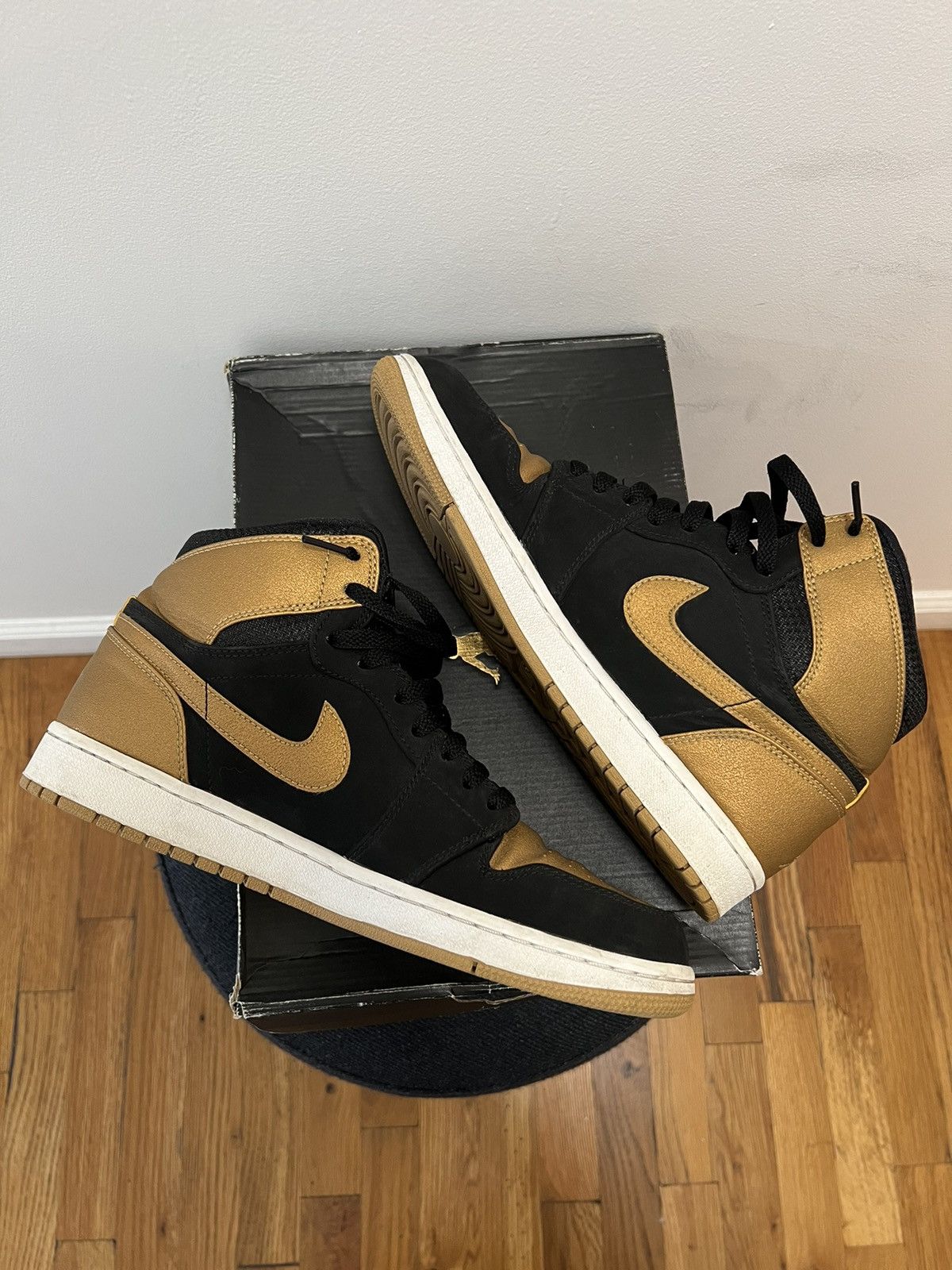 Jordan Brand × Nike Air Jordan 1 Melo Size US 9.5 / EU 42-43 - 5 Thumbnail