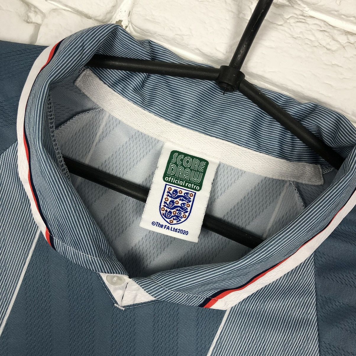 Other England National Team retro copy jersey draw score Size US S / EU 44-46 / 1 - 5 Thumbnail