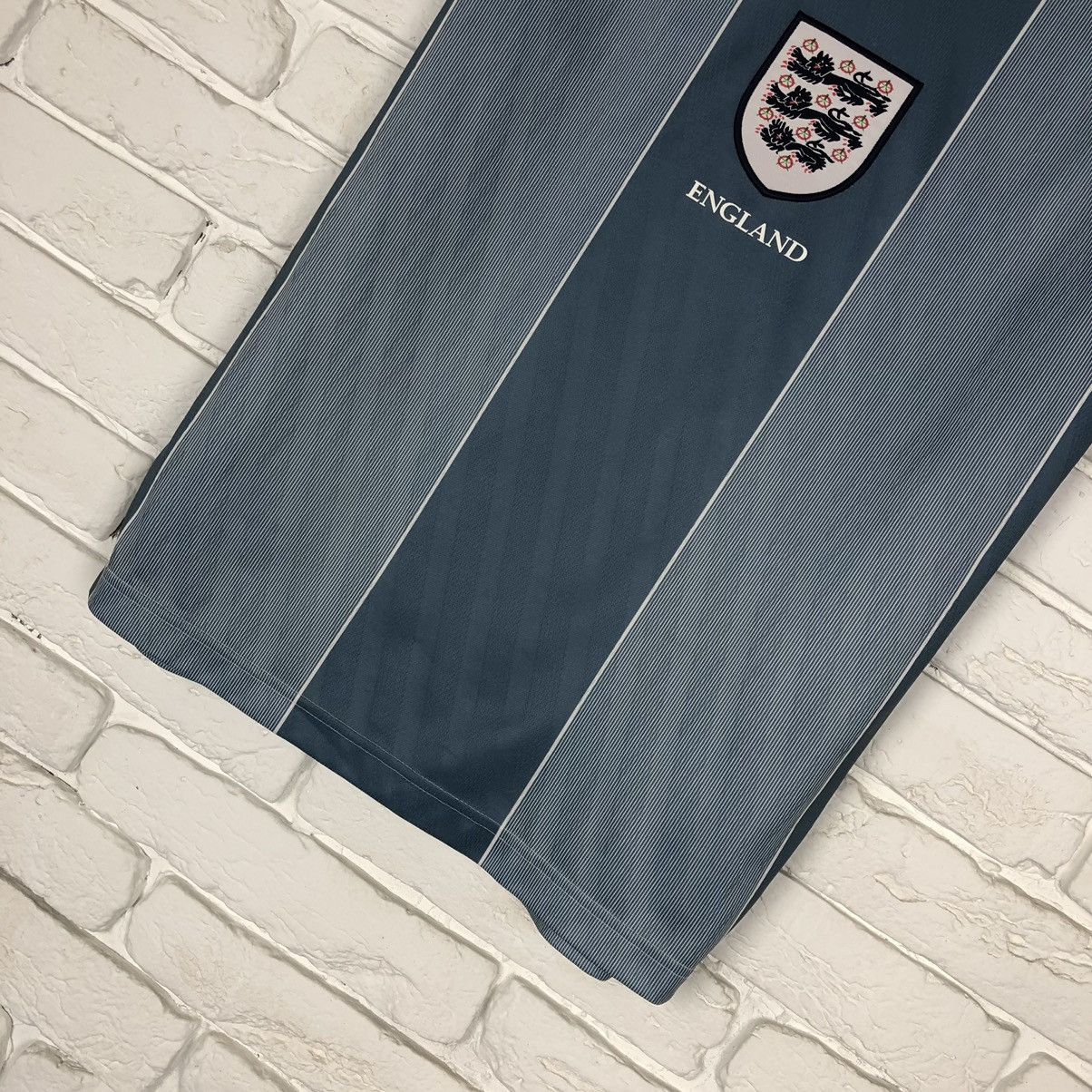 Other England National Team retro copy jersey draw score Size US S / EU 44-46 / 1 - 3 Thumbnail