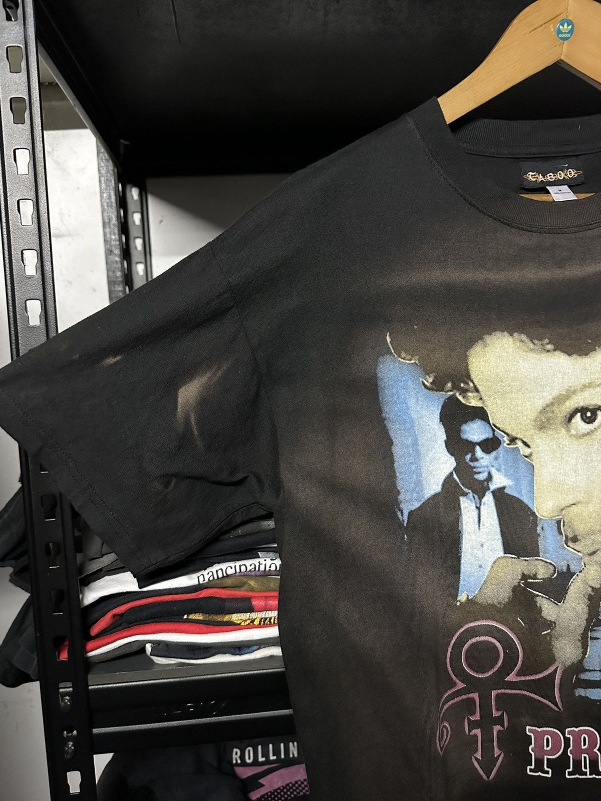 Band Tees Vintage Prince Musicology Tour Boxy Sun Faded Tee Size US L / EU 52-54 / 3 - 7 Thumbnail