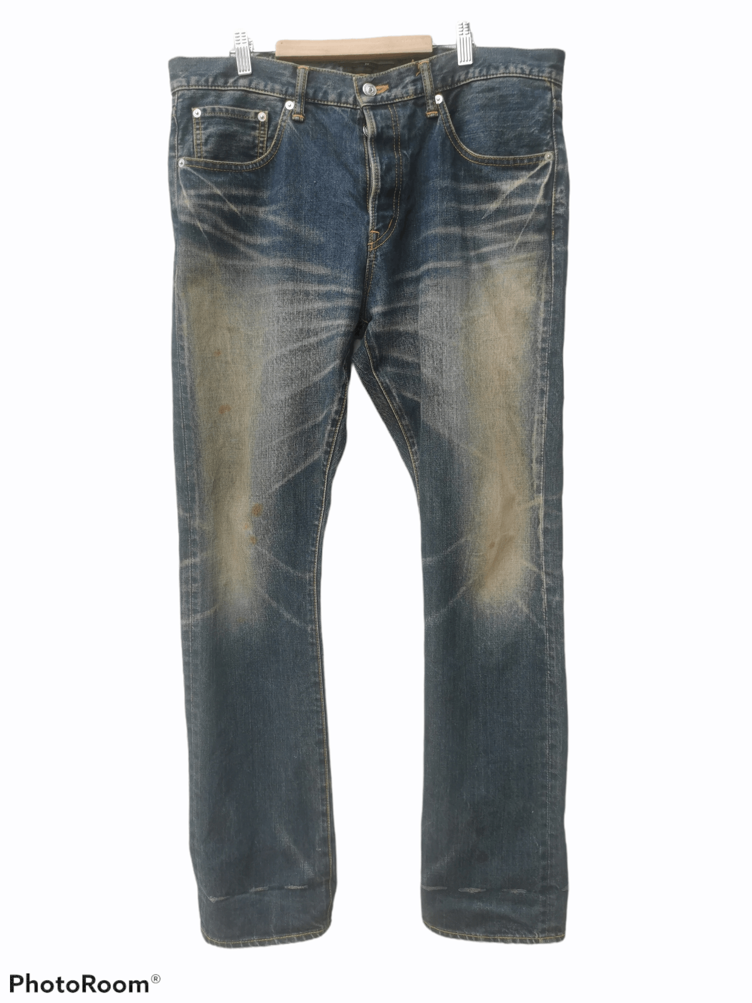 Japanese Brand Swagger Nice Design Denim Made in Japan Grailed