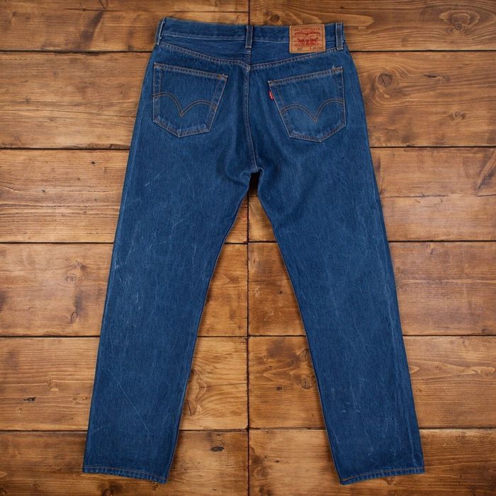 Levis 501 outlet 34 x 32