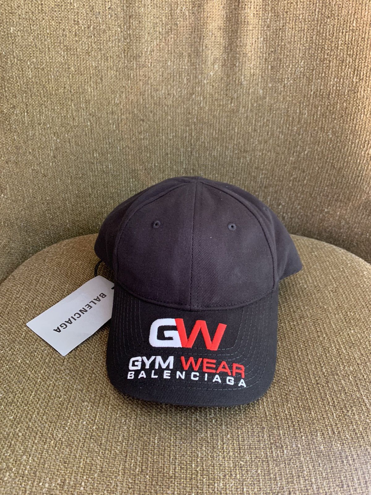 Balenciaga Gym Wear cap / hat