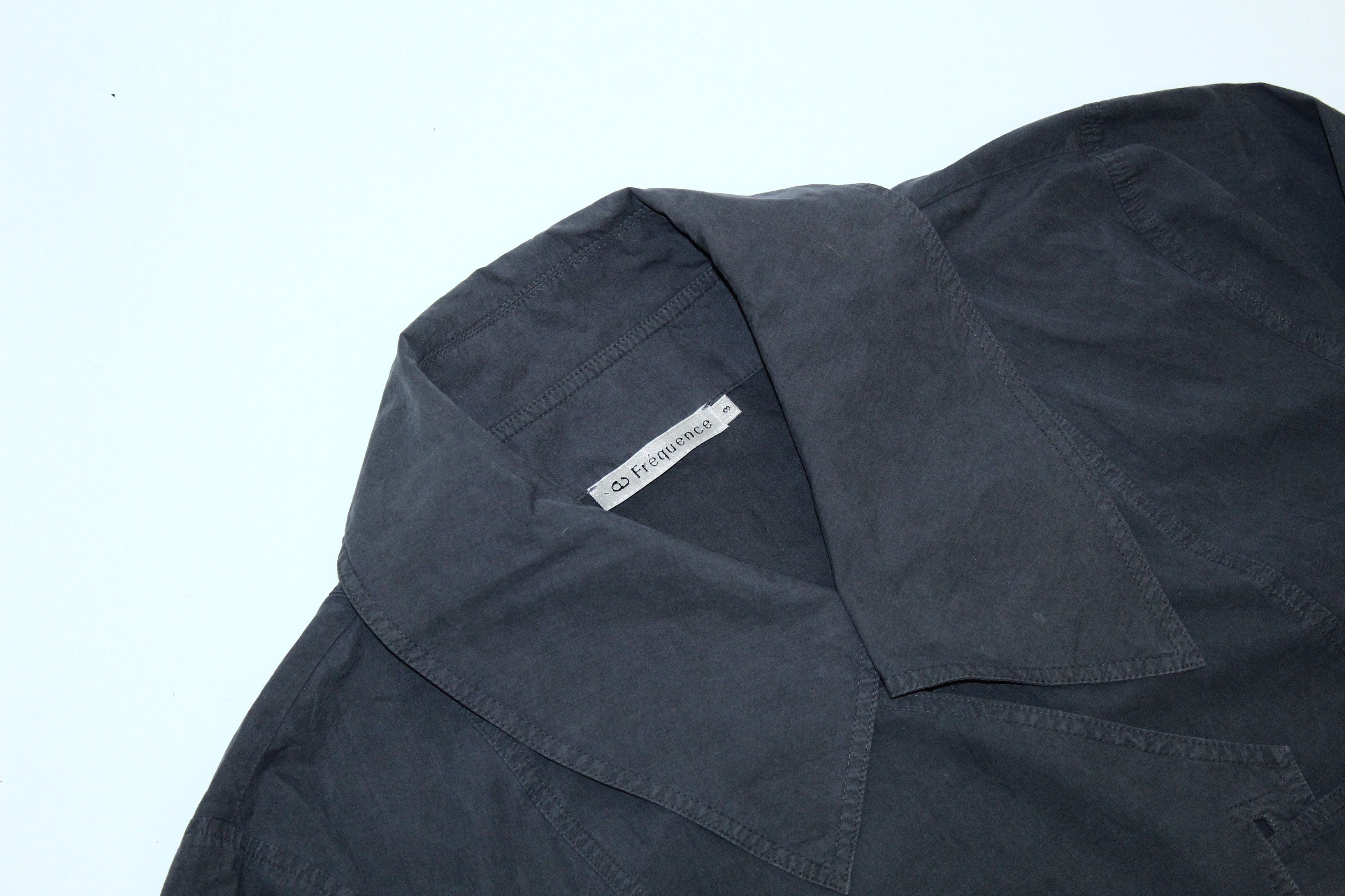 Seditionaries E Frequence Germany Deconstruction Asymmetric Jacket Size US L / EU 52-54 / 3 - 2 Thumbnail