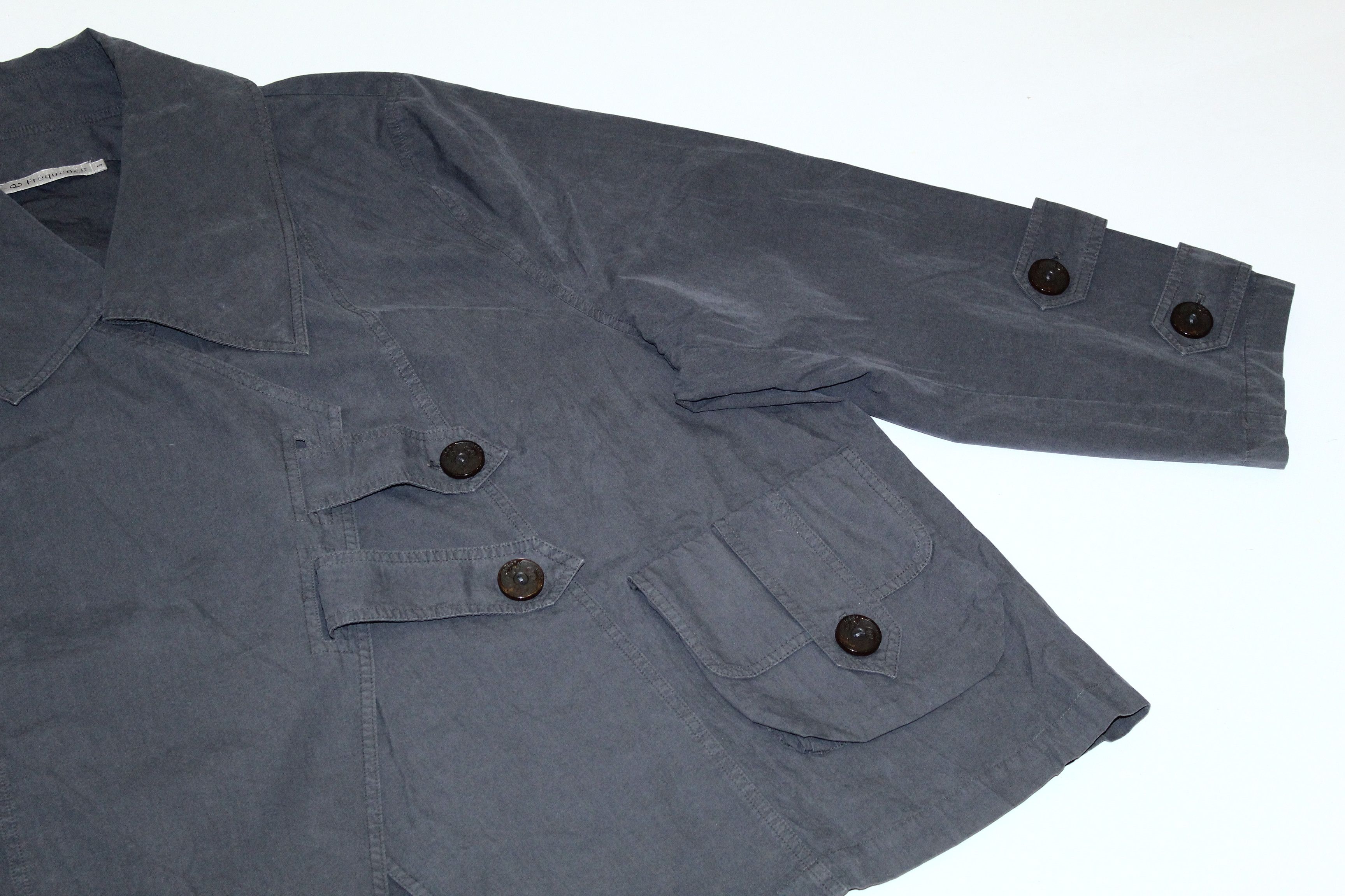 Seditionaries E Frequence Germany Deconstruction Asymmetric Jacket Size US L / EU 52-54 / 3 - 8 Thumbnail