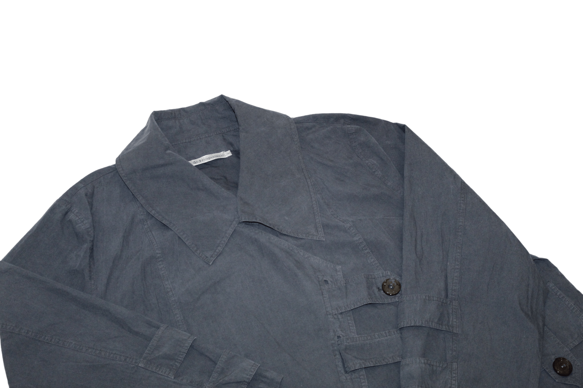 Seditionaries E Frequence Germany Deconstruction Asymmetric Jacket Size US L / EU 52-54 / 3 - 4 Thumbnail