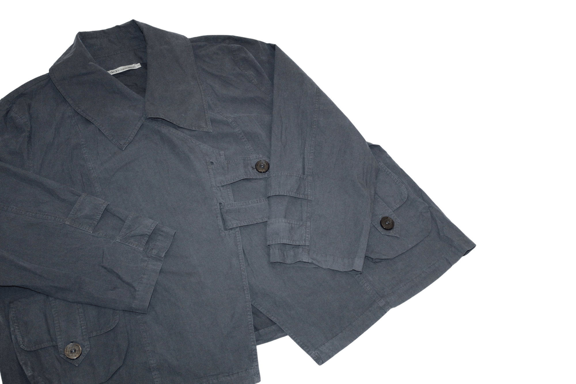Seditionaries E Frequence Germany Deconstruction Asymmetric Jacket Size US L / EU 52-54 / 3 - 5 Thumbnail