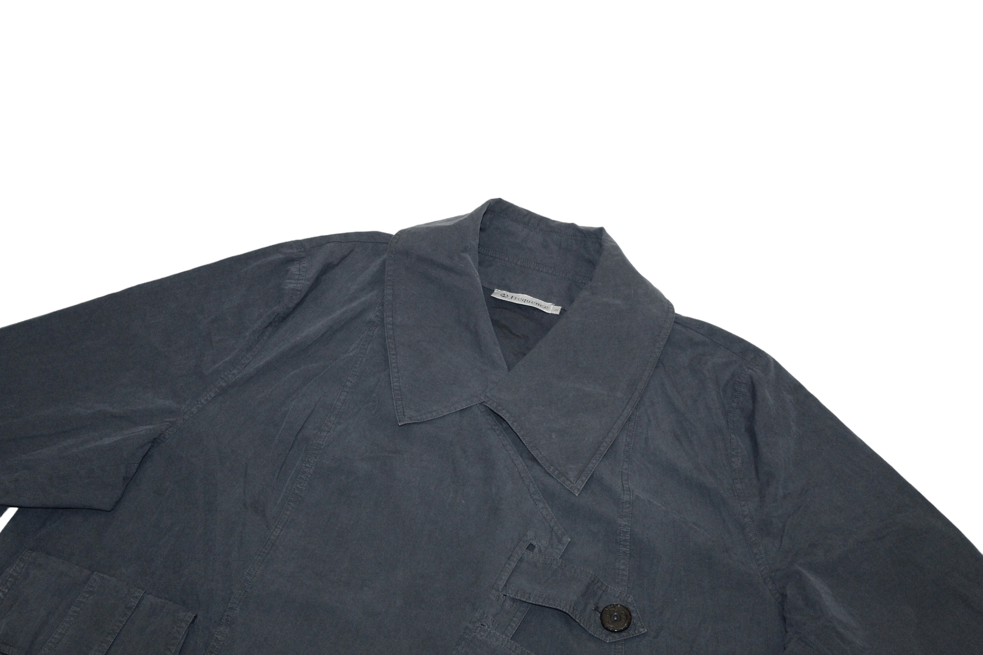 Seditionaries E Frequence Germany Deconstruction Asymmetric Jacket Size US L / EU 52-54 / 3 - 7 Thumbnail