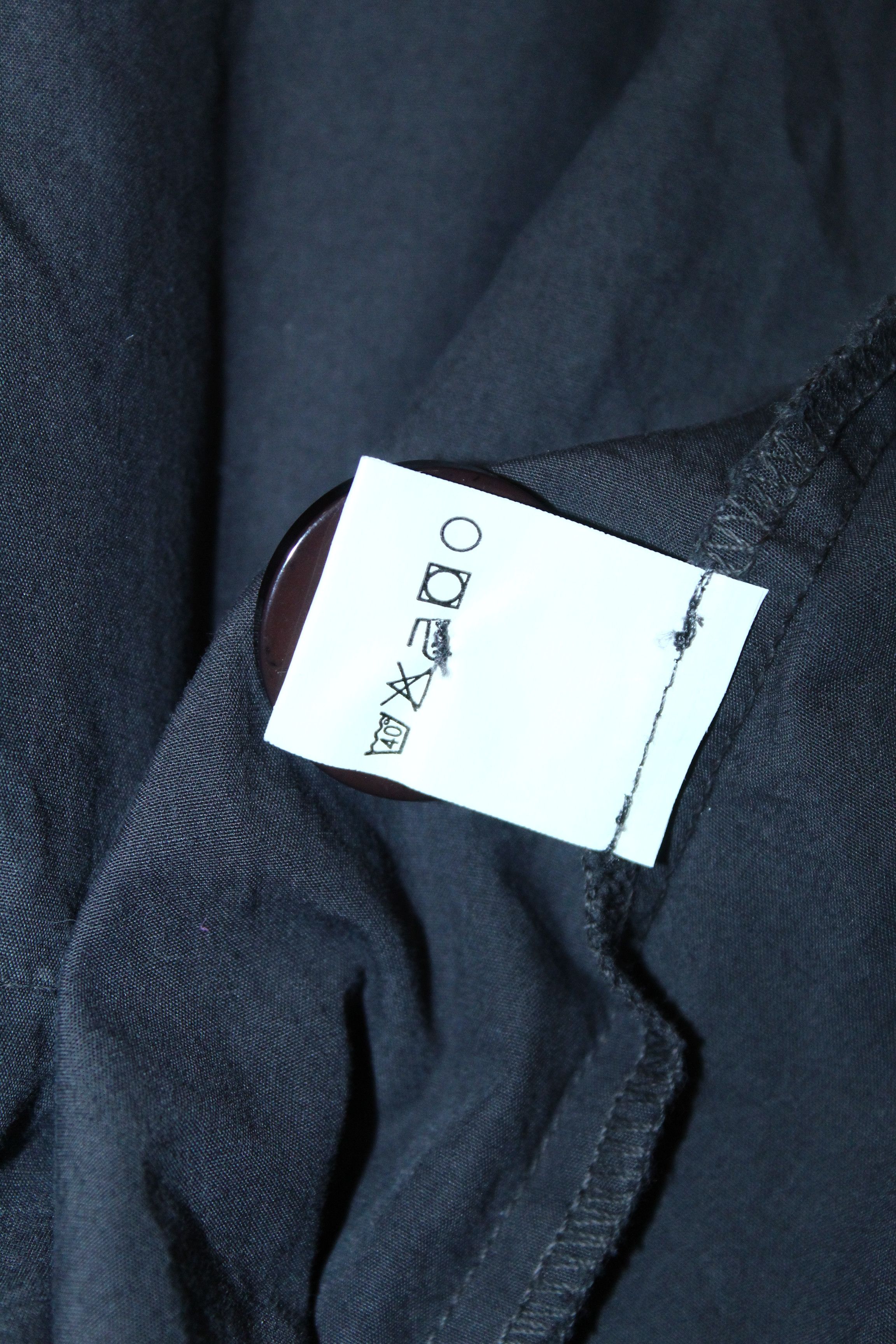 Seditionaries E Frequence Germany Deconstruction Asymmetric Jacket Size US L / EU 52-54 / 3 - 12 Thumbnail
