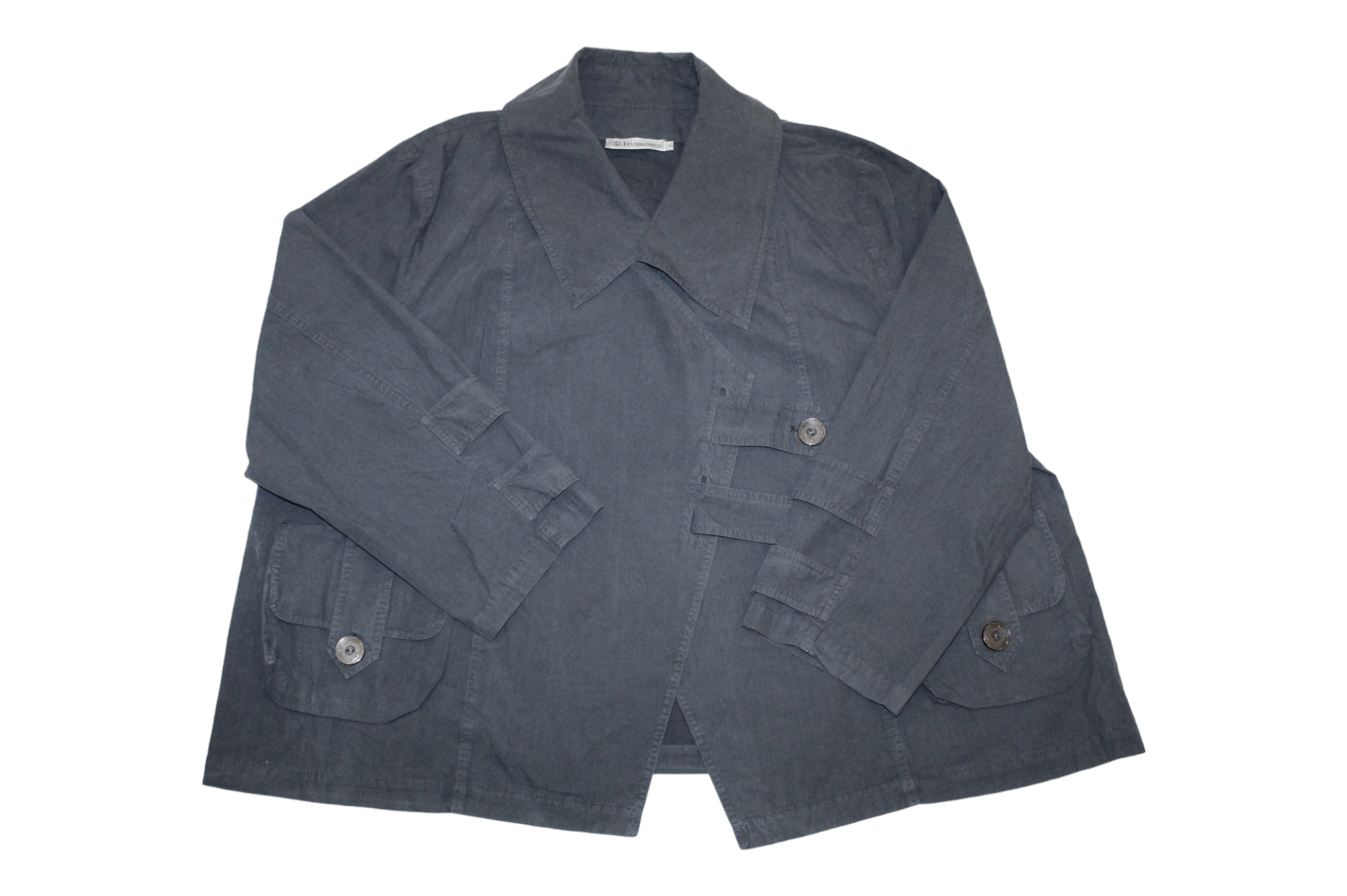 Seditionaries E Frequence Germany Deconstruction Asymmetric Jacket Size US L / EU 52-54 / 3 - 6 Thumbnail