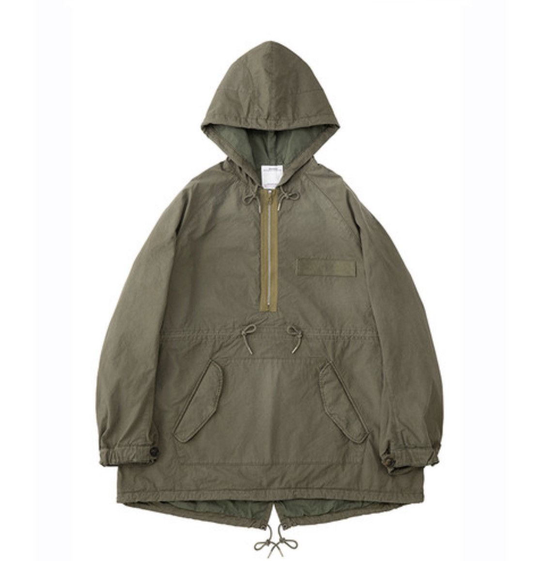 Visvim visvim dorset fishtail parka Size US XL / EU 56 / 4 - 1 Thumbnail