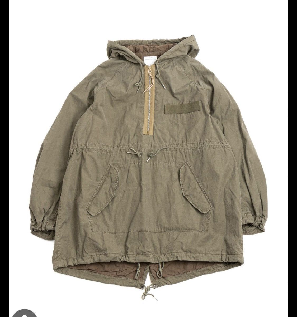 Visvim visvim dorset fishtail parka Size US XL / EU 56 / 4 - 5 Thumbnail