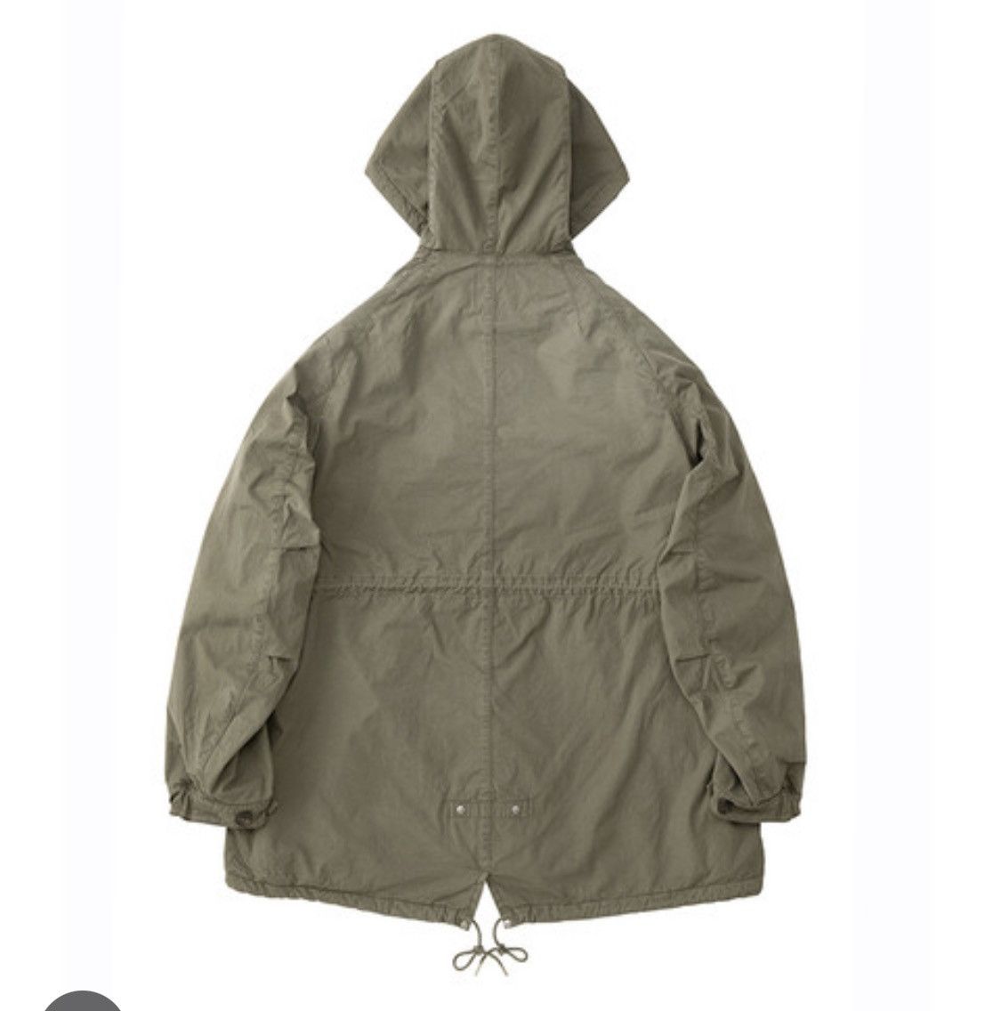Visvim visvim dorset fishtail parka Size US XL / EU 56 / 4 - 2 Thumbnail