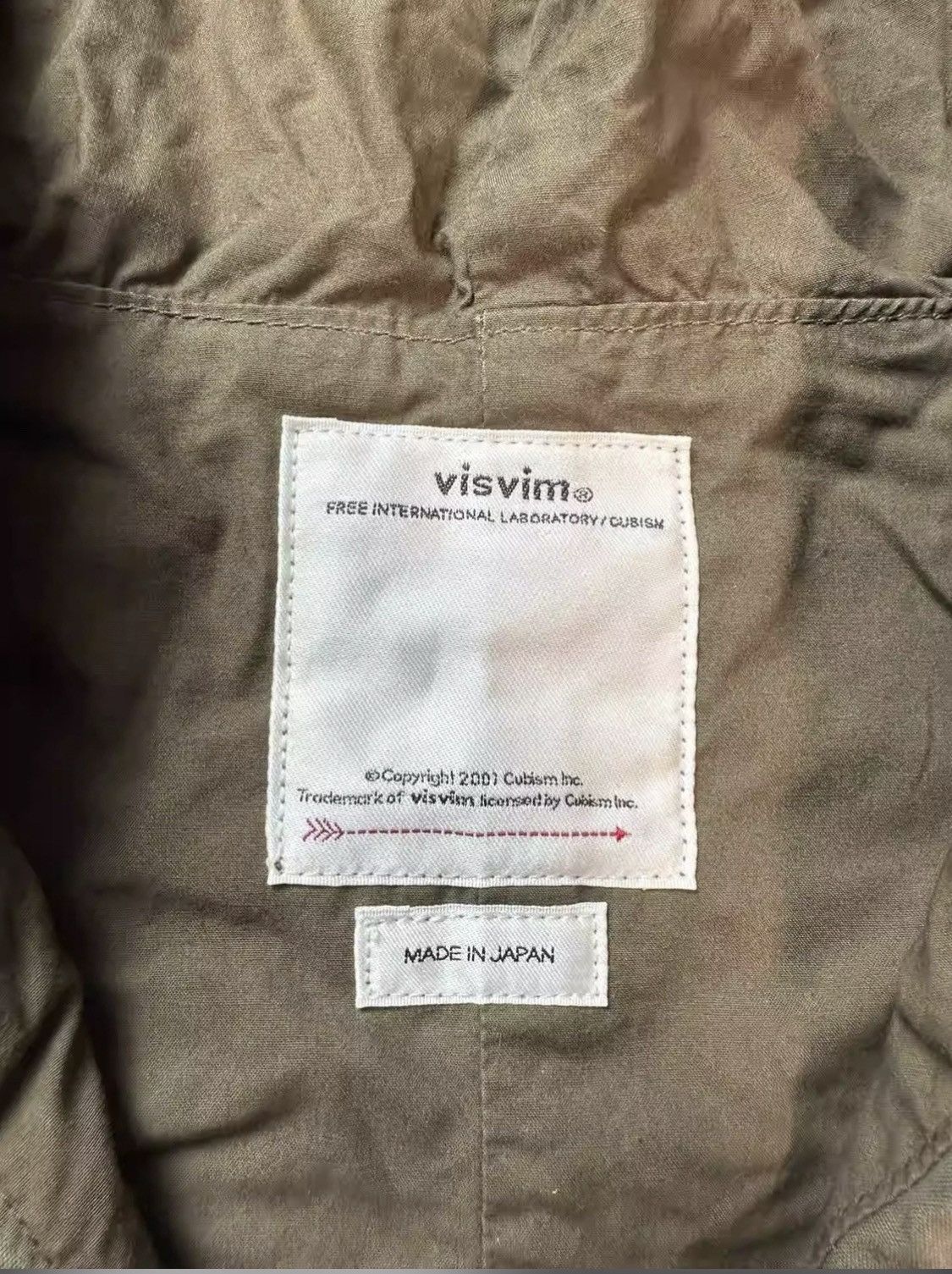 Visvim visvim dorset fishtail parka Size US XL / EU 56 / 4 - 9 Thumbnail