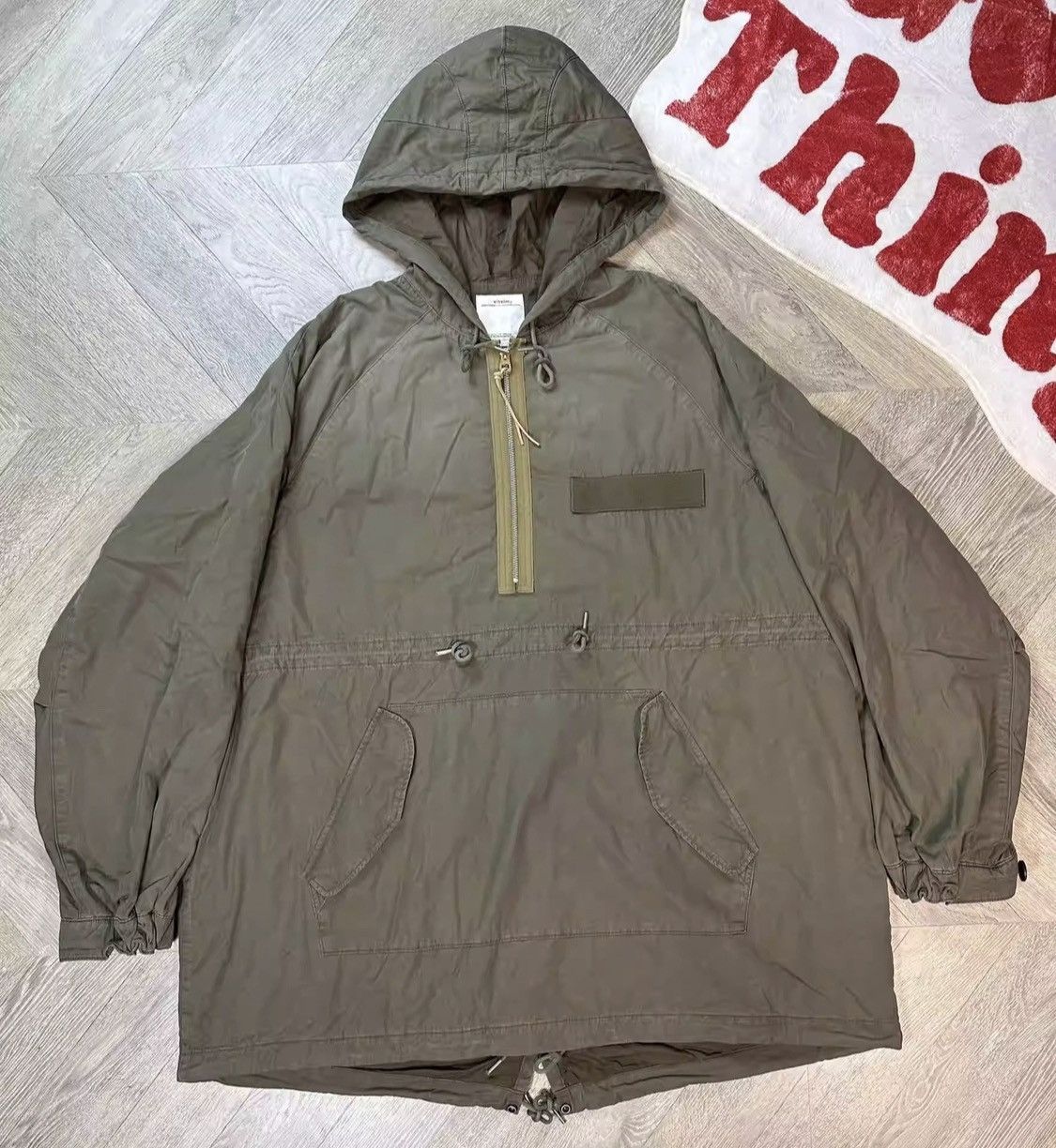 Visvim visvim dorset fishtail parka Size US XL / EU 56 / 4 - 10 Thumbnail