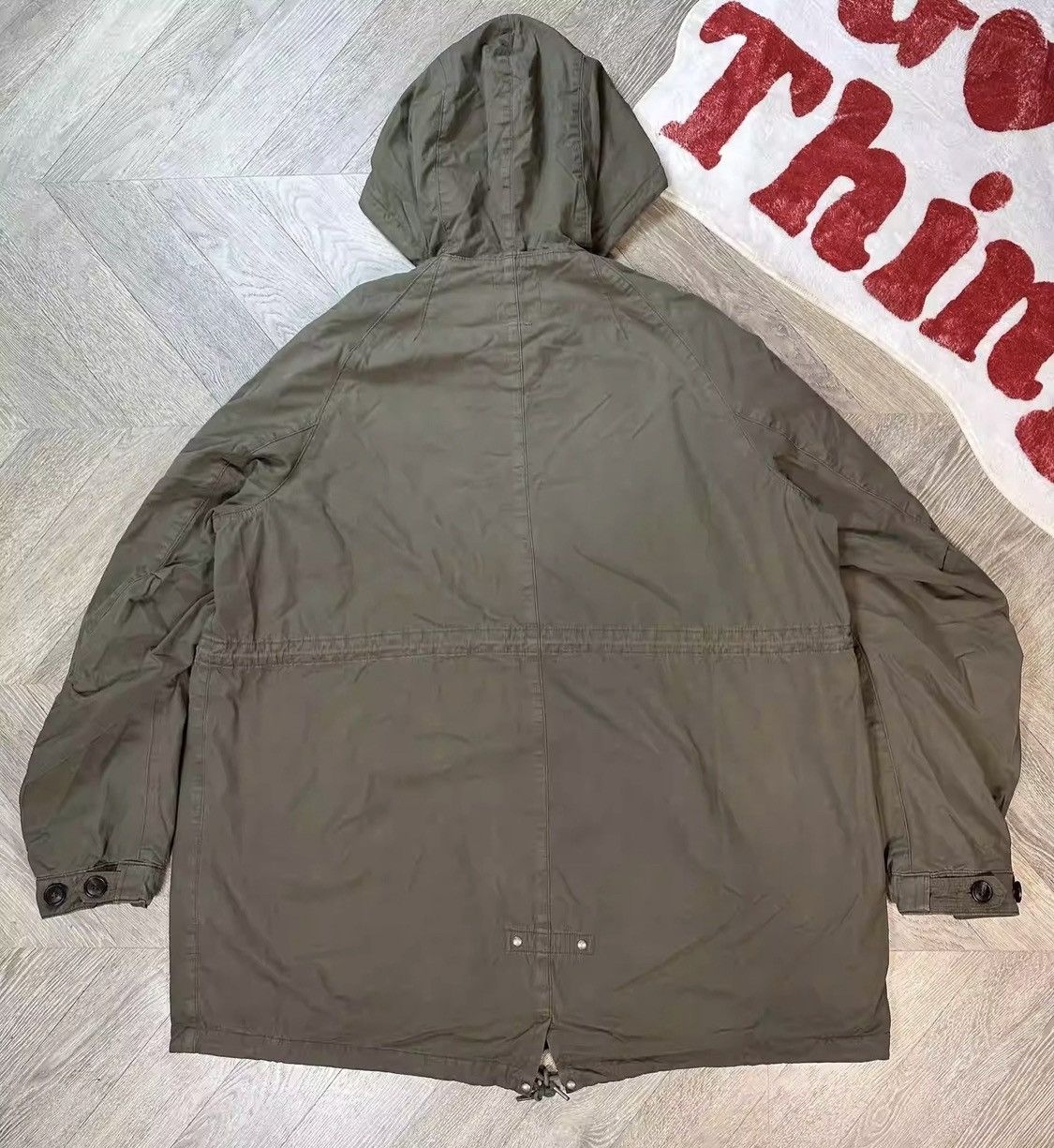 Visvim visvim dorset fishtail parka Size US XL / EU 56 / 4 - 6 Thumbnail