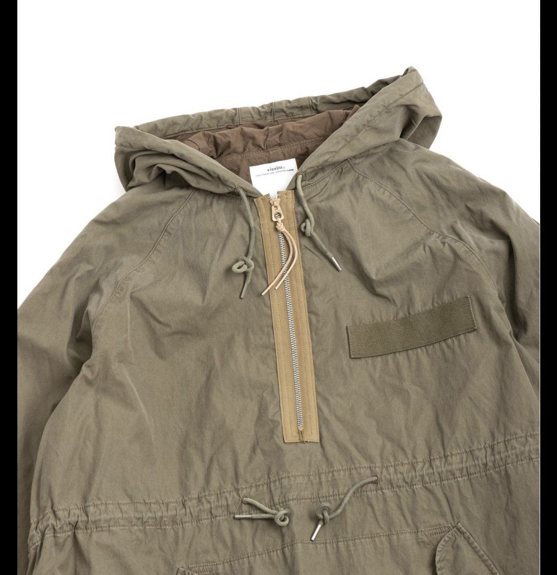 Visvim visvim dorset fishtail parka Size US XL / EU 56 / 4 - 3 Thumbnail