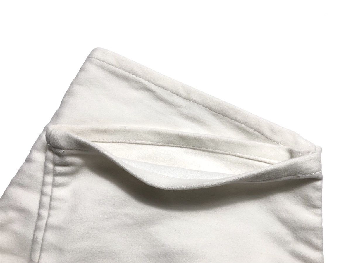 Etro Etro white baumwolle cotton heavy pants Size US 36 / EU 52 - 10 Thumbnail