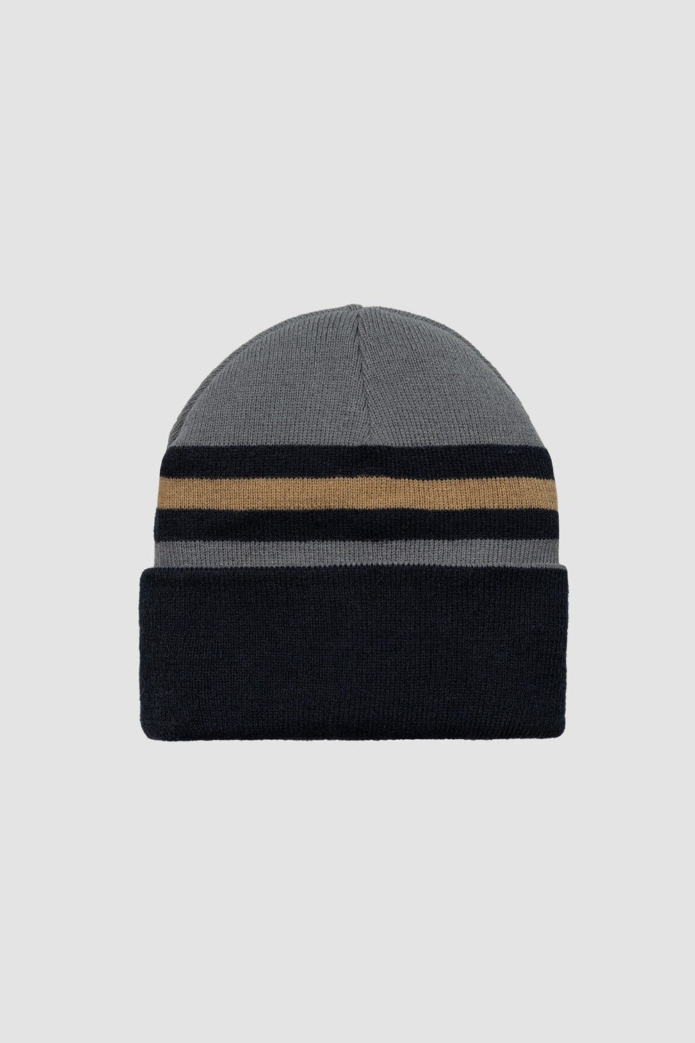 Carhartt Wip × New Balance Sculpture Center Reversible Beanie Size ONE SIZE - 3 Thumbnail