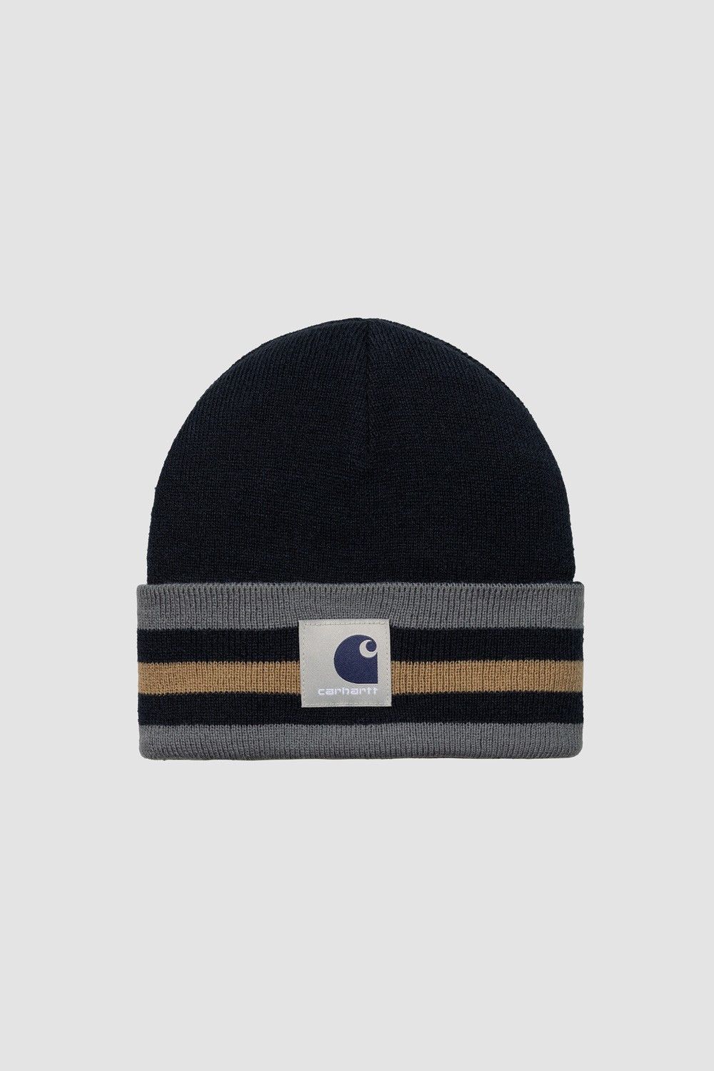 Carhartt Wip × New Balance Sculpture Center Reversible Beanie Size ONE SIZE - 1 Thumbnail