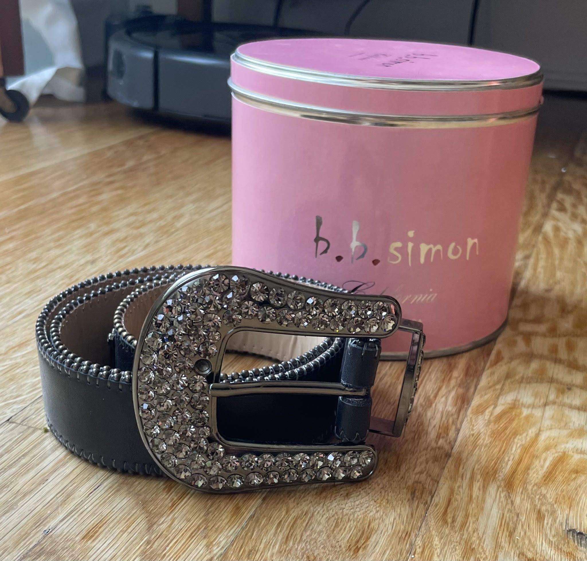 B.B. Simon B.B. Simon Belt | Grailed