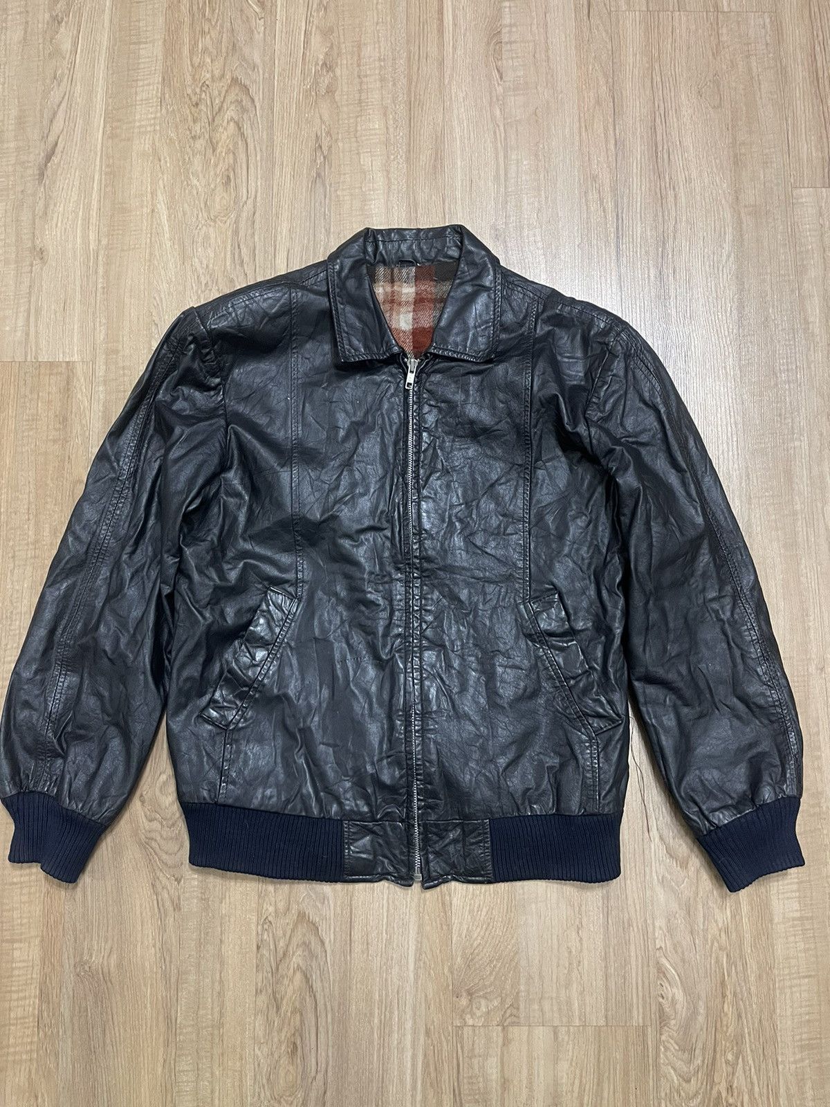 Mens Leather jacket