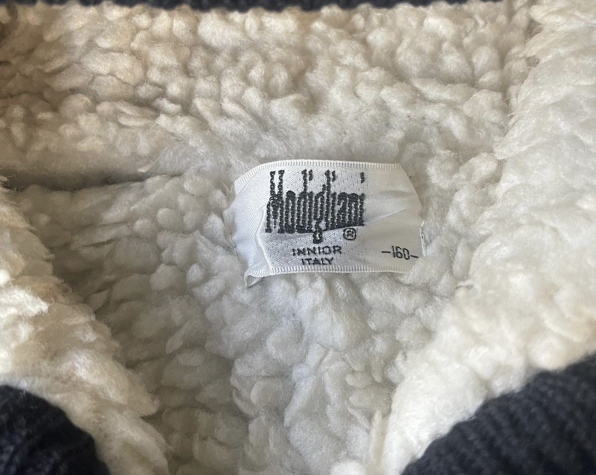 Japanese Brand MODIGLIANI ITALY HOODED KNITWEAR Size US M / EU 48-50 / 2 - 3 Thumbnail
