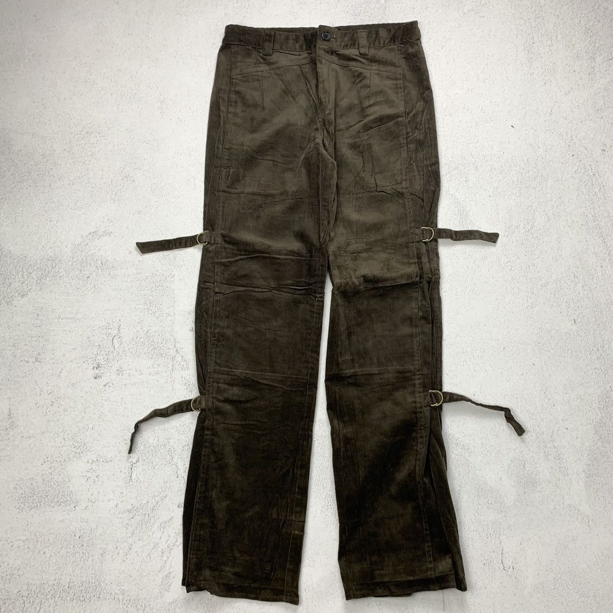 Corduroy Pants Japanese | Grailed