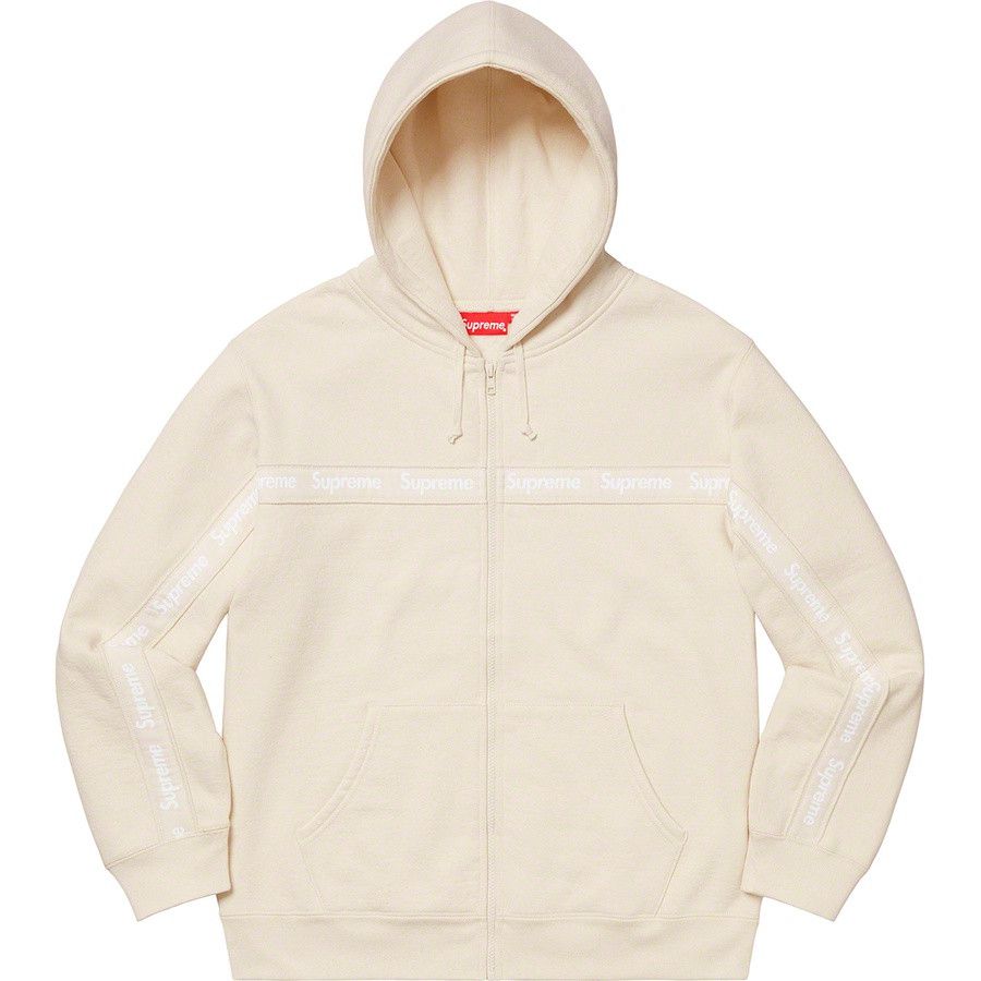 Supreme text stripe online