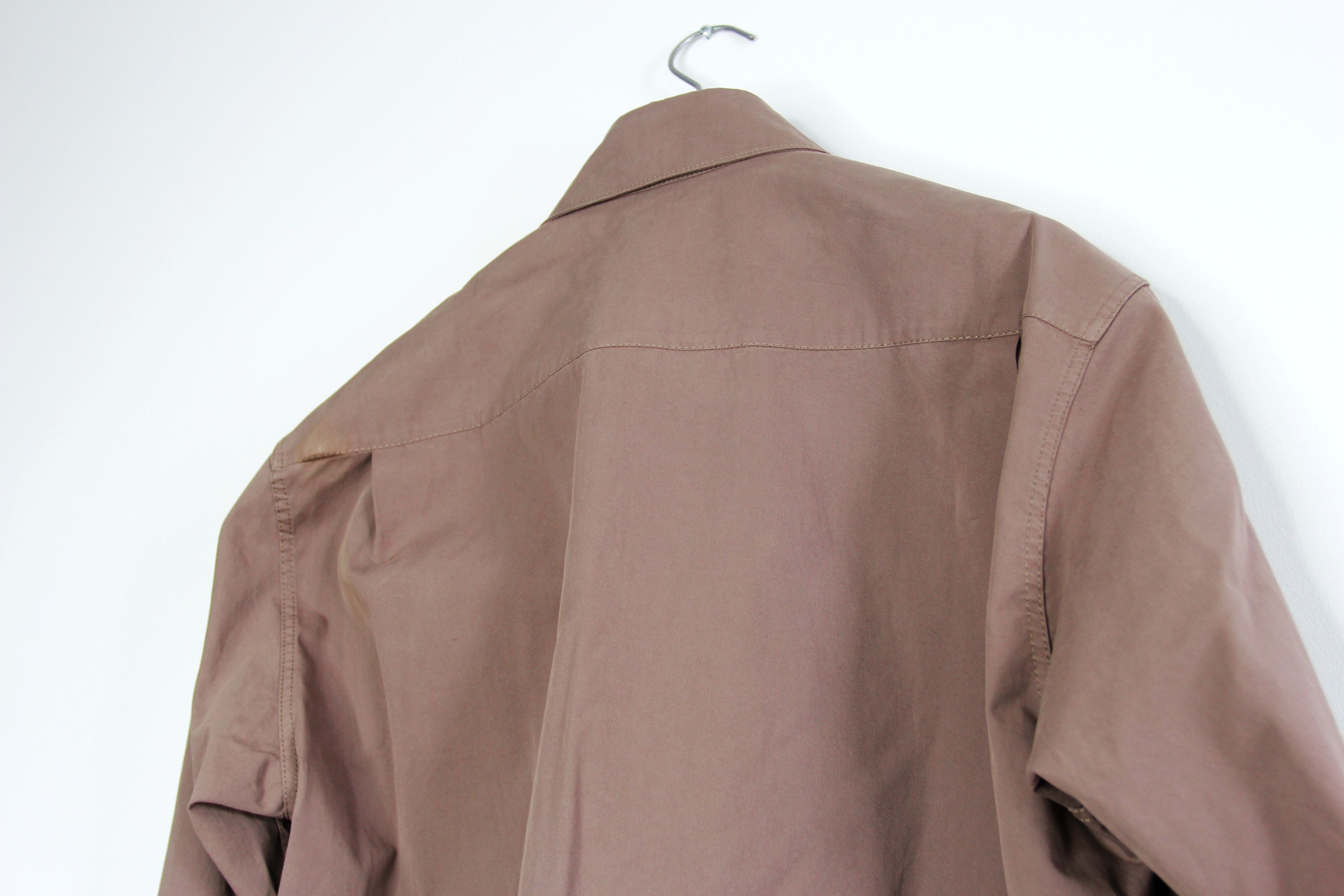 Lemaire BNWT AW22 LEMAIRE MILITARY SHIRT S Size US S / EU 44-46 / 1 - 6 Thumbnail