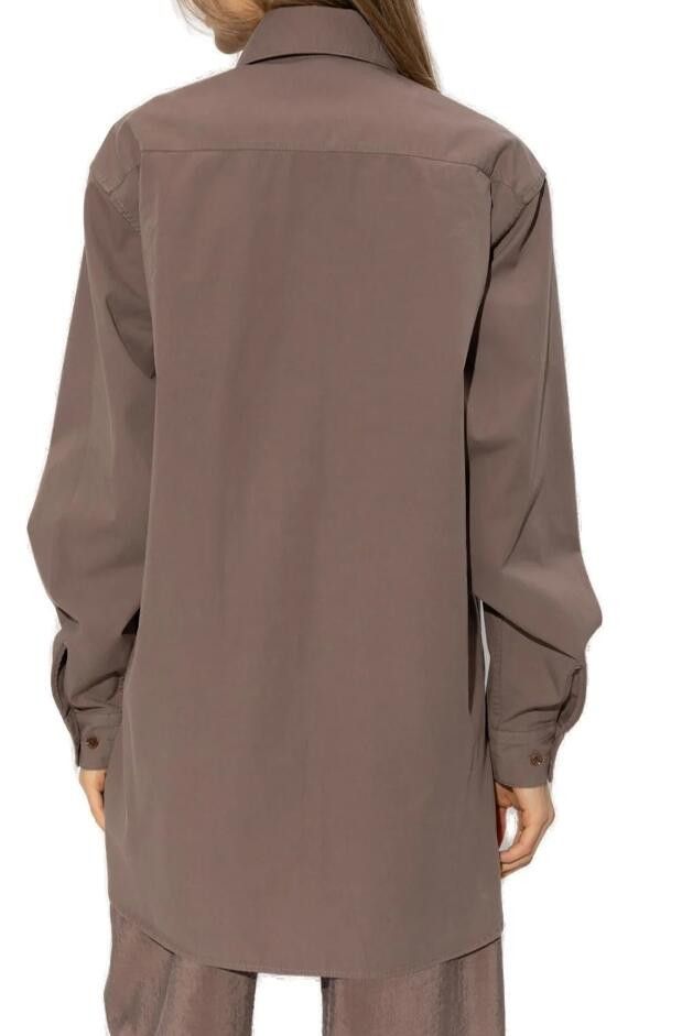 Lemaire BNWT AW22 LEMAIRE MILITARY SHIRT S Size US S / EU 44-46 / 1 - 11 Thumbnail