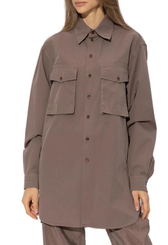 Lemaire BNWT AW22 LEMAIRE MILITARY SHIRT S Size US S / EU 44-46 / 1 - 10 Thumbnail