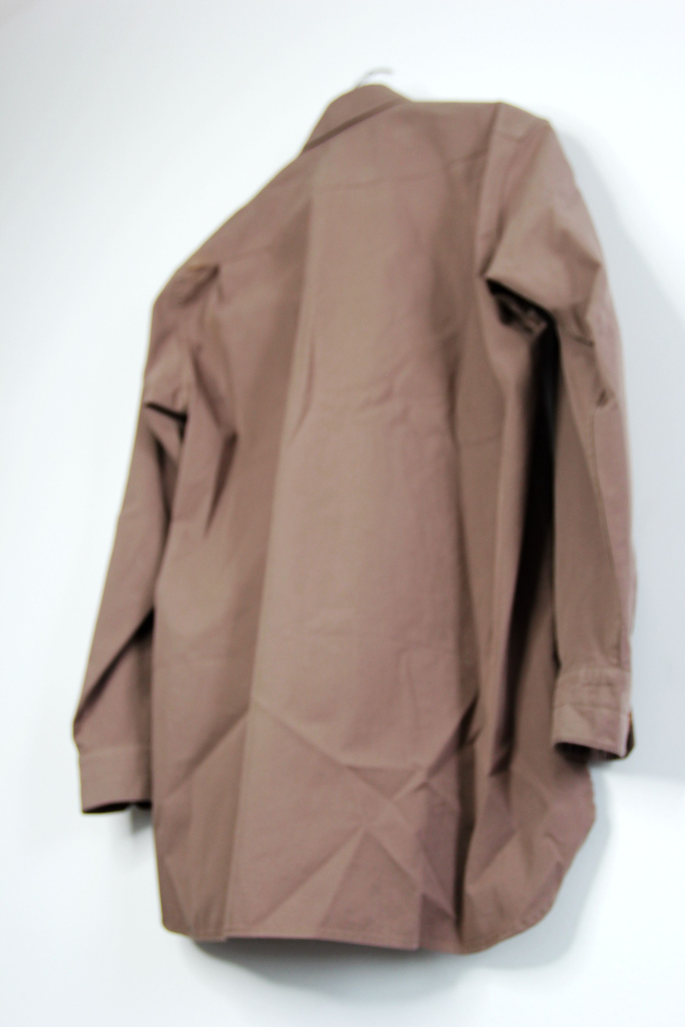 Lemaire BNWT AW22 LEMAIRE MILITARY SHIRT S Size US S / EU 44-46 / 1 - 7 Thumbnail