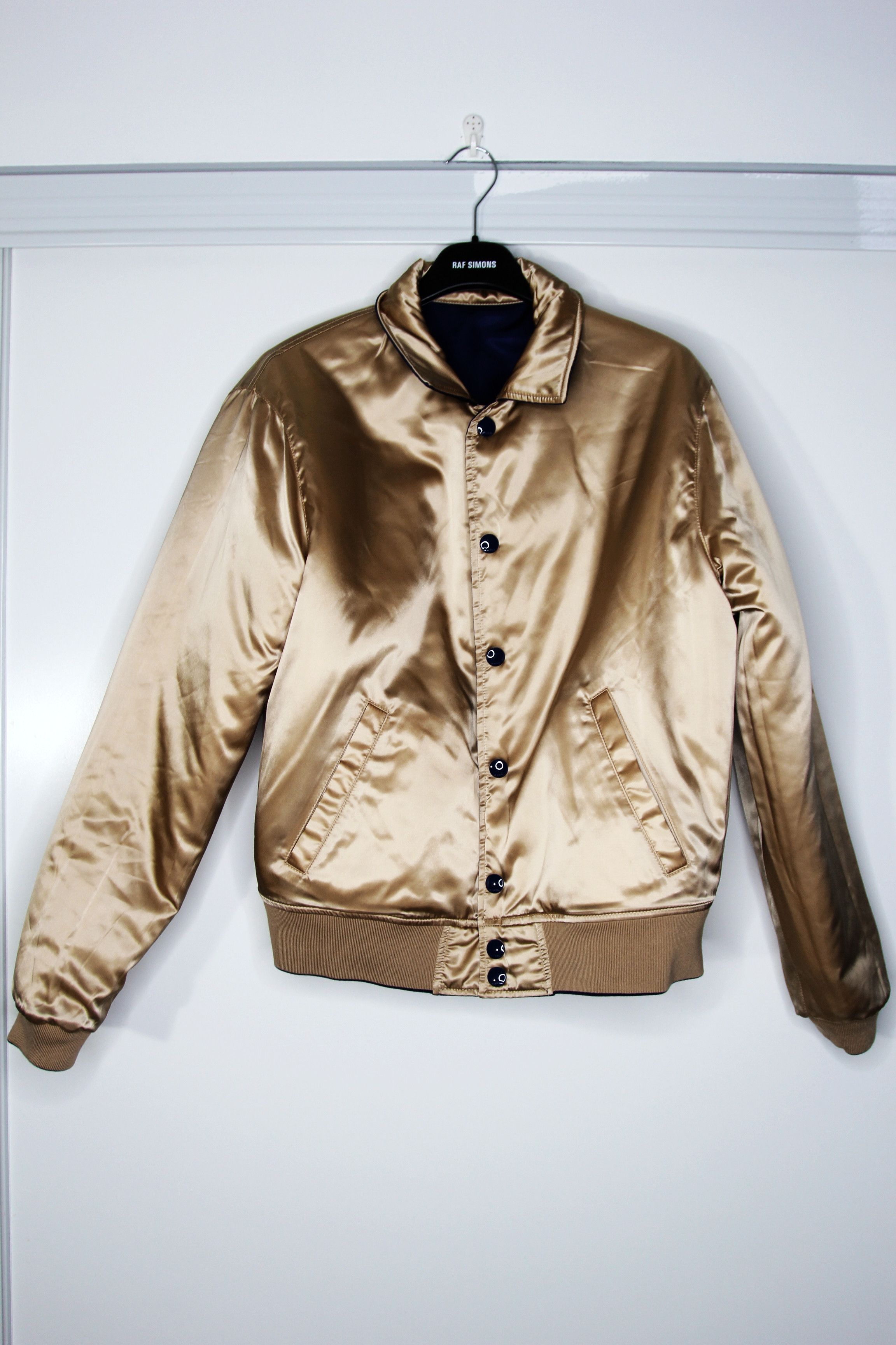 Marni BNWT AW20 MARNI REFLECTIVE REVERSIBLE BOMBER JACKET 52 Size US L / EU 52-54 / 3 - 12 Thumbnail