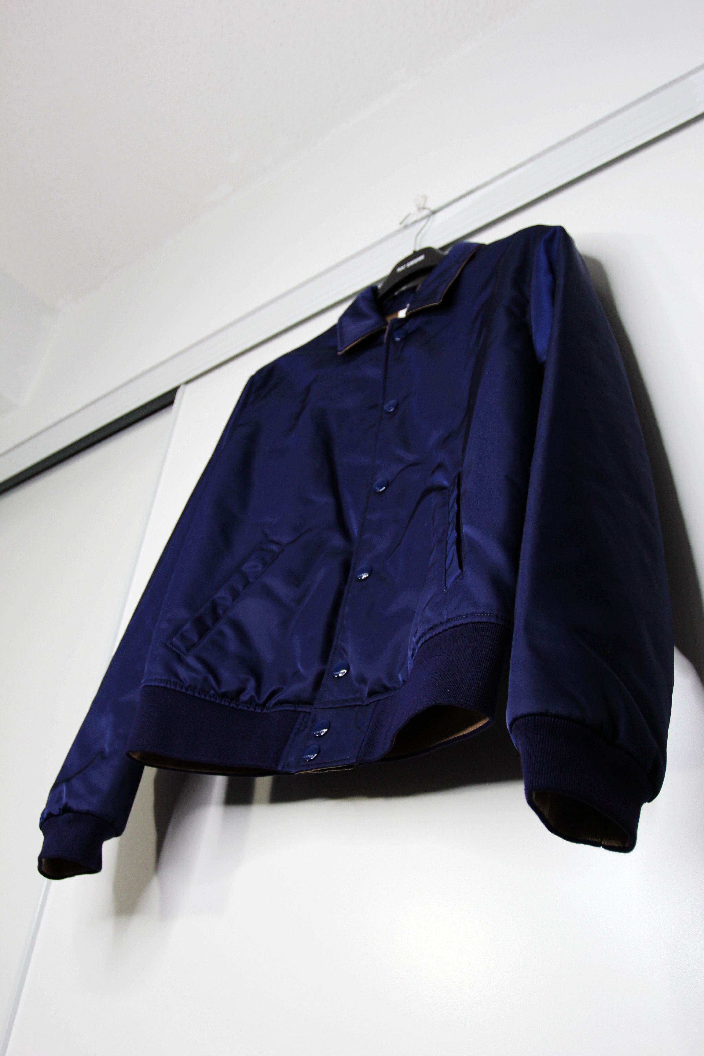 Marni BNWT AW20 MARNI REFLECTIVE REVERSIBLE BOMBER JACKET 52 Size US L / EU 52-54 / 3 - 7 Thumbnail