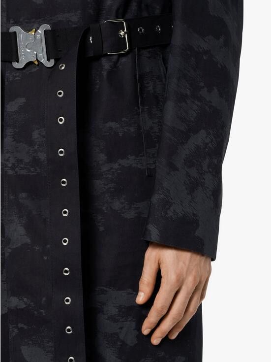 1017 ALYX 9SM × Mackintosh 1017 ALYX 9SM x MACKINTOSH BONDED COTTON LASER CUT COAT L Size US L / EU 52-54 / 3 - 21 Thumbnail