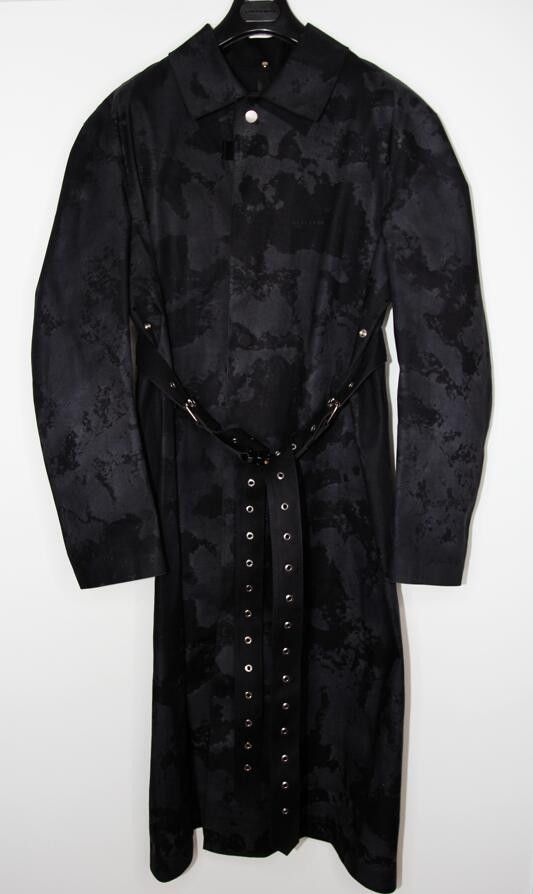 1017 ALYX 9SM × Mackintosh 1017 ALYX 9SM x MACKINTOSH BONDED COTTON LASER CUT COAT L Size US L / EU 52-54 / 3 - 2 Thumbnail