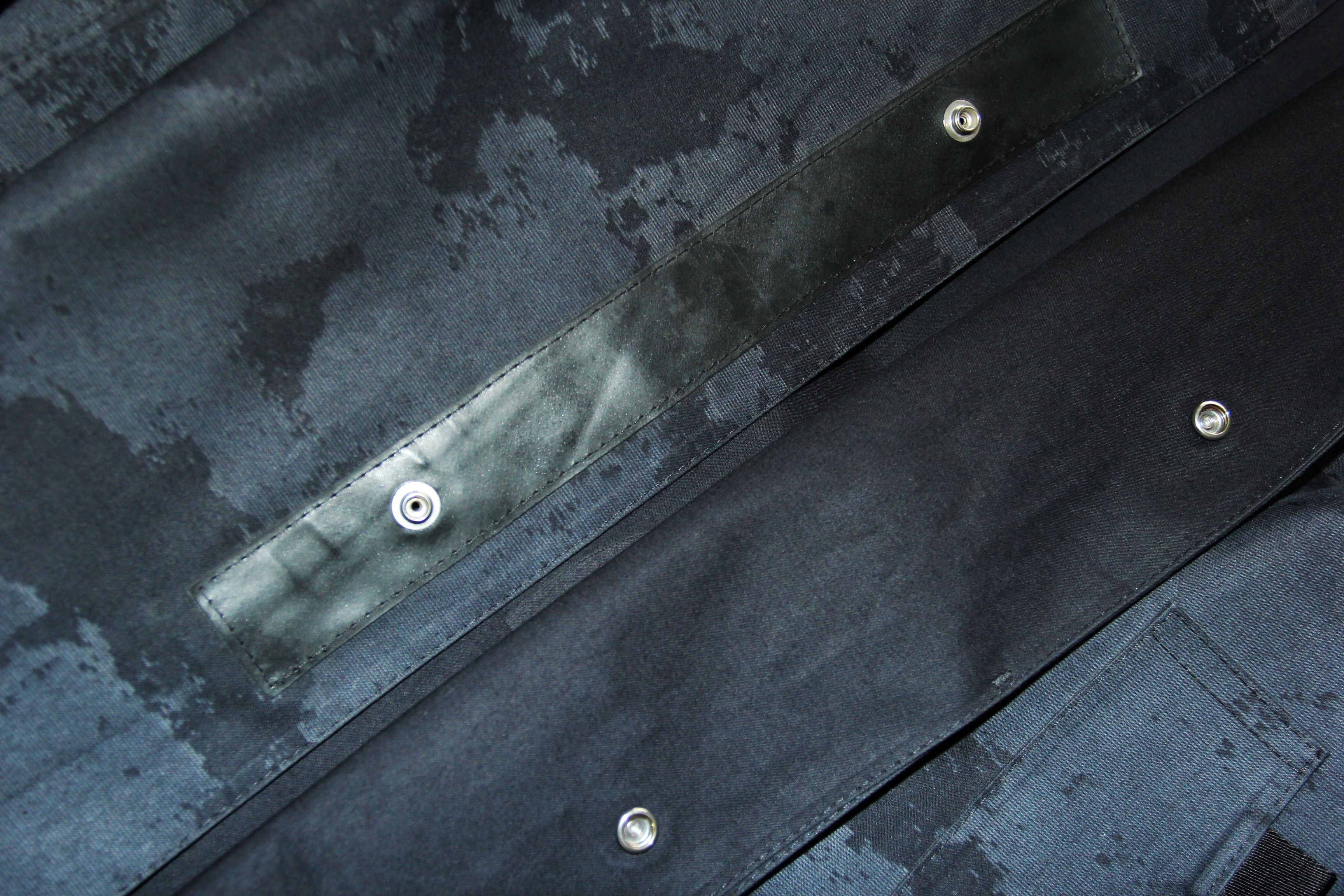 1017 ALYX 9SM × Mackintosh 1017 ALYX 9SM x MACKINTOSH BONDED COTTON LASER CUT COAT L Size US L / EU 52-54 / 3 - 9 Thumbnail
