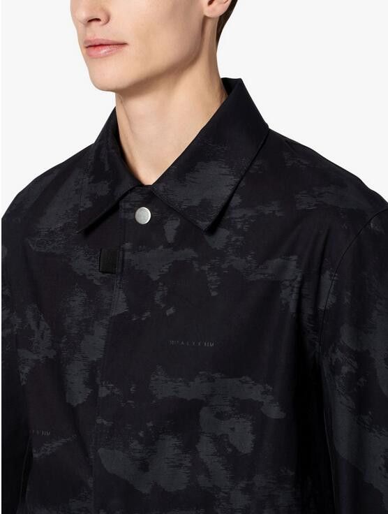1017 ALYX 9SM × Mackintosh 1017 ALYX 9SM x MACKINTOSH BONDED COTTON LASER CUT COAT L Size US L / EU 52-54 / 3 - 20 Thumbnail