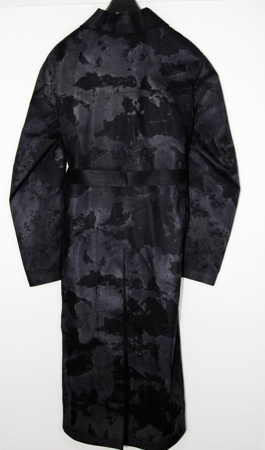 1017 ALYX 9SM × Mackintosh 1017 ALYX 9SM x MACKINTOSH BONDED COTTON LASER CUT COAT L Size US L / EU 52-54 / 3 - 3 Thumbnail