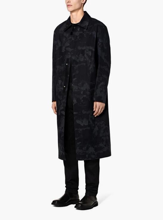 1017 ALYX 9SM × Mackintosh 1017 ALYX 9SM x MACKINTOSH BONDED COTTON LASER CUT COAT L Size US L / EU 52-54 / 3 - 19 Thumbnail