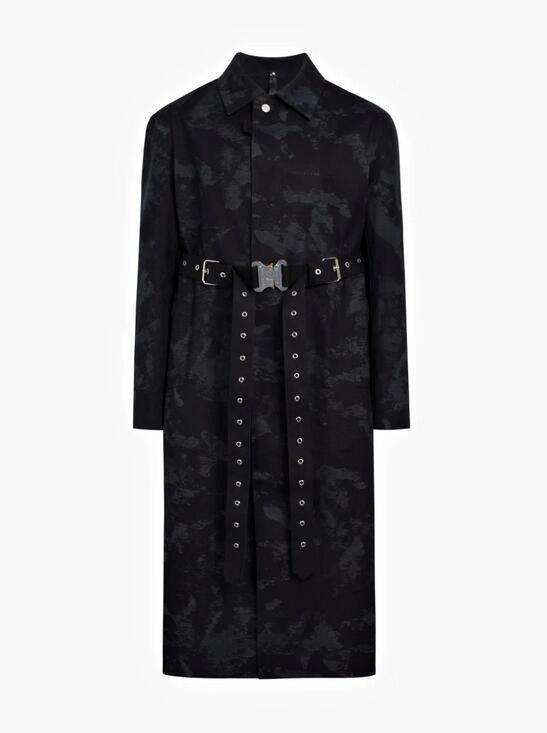1017 ALYX 9SM × Mackintosh 1017 ALYX 9SM x MACKINTOSH BONDED COTTON LASER CUT COAT L Size US L / EU 52-54 / 3 - 17 Thumbnail