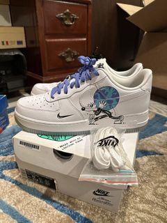 Steve Harrington Air Force 1 | Grailed