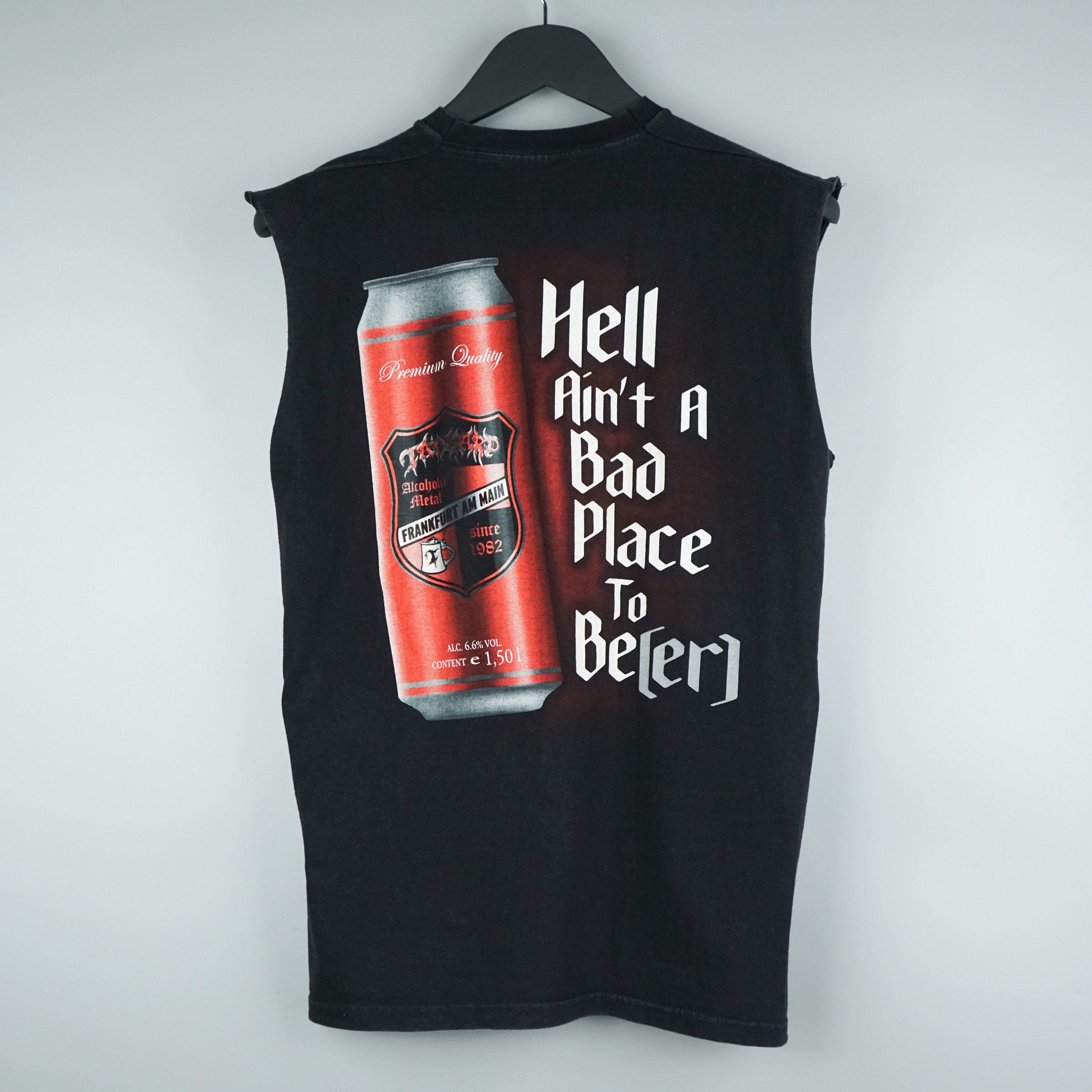 Band Tees × Vintage 2000s Tankard t shirt Size US S / EU 44-46 / 1 - 6 Thumbnail