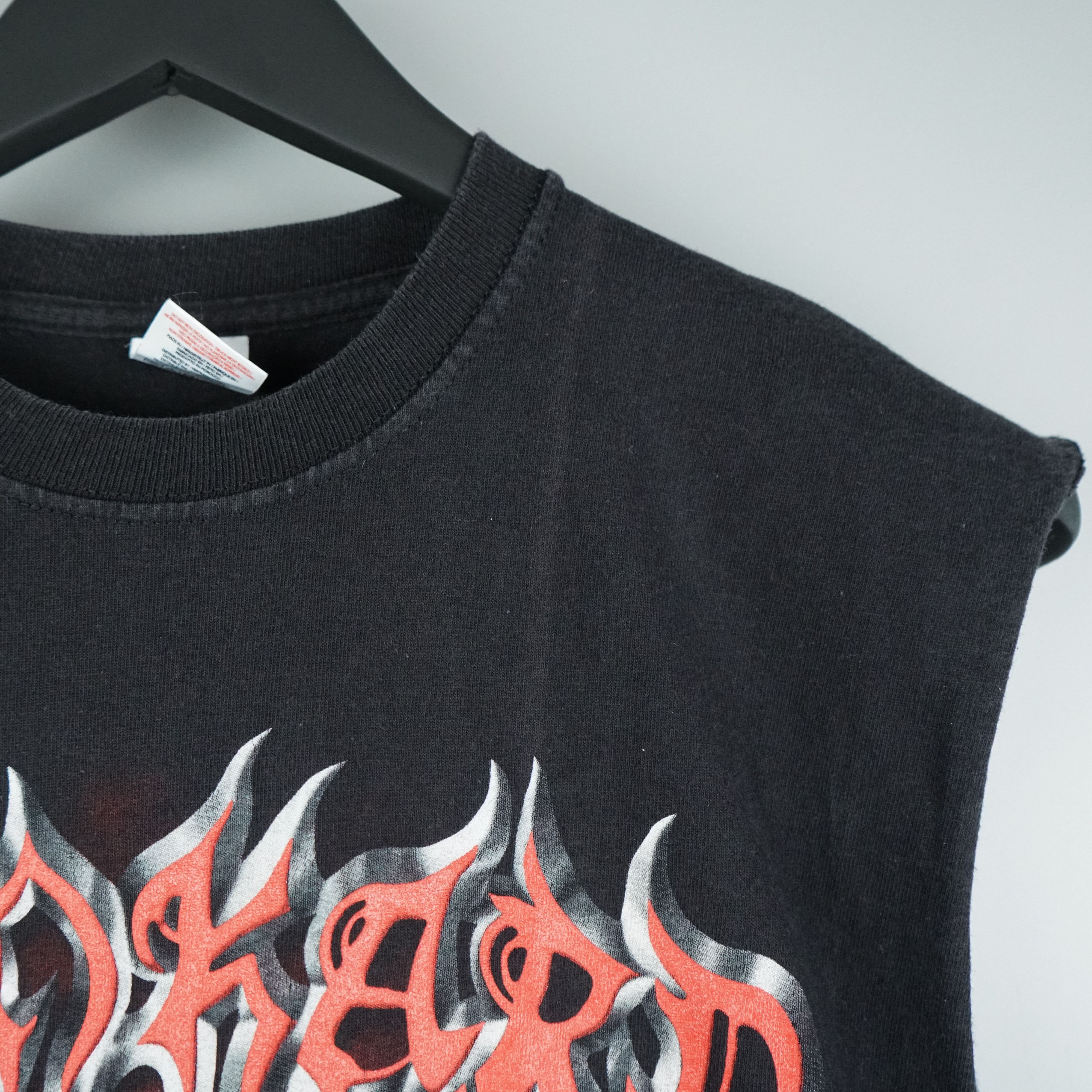 Band Tees × Vintage 2000s Tankard t shirt Size US S / EU 44-46 / 1 - 4 Thumbnail