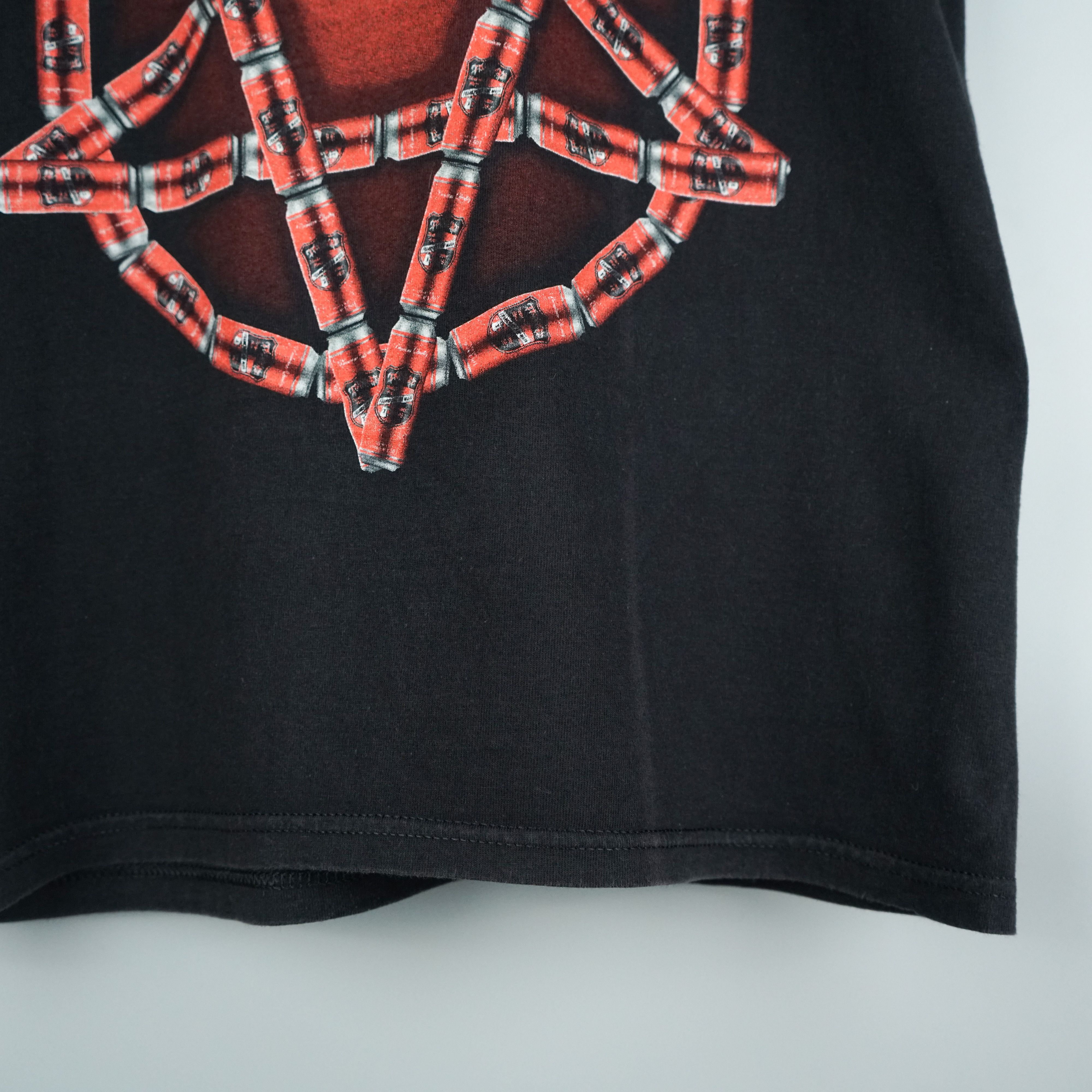 Band Tees × Vintage 2000s Tankard t shirt Size US S / EU 44-46 / 1 - 3 Thumbnail