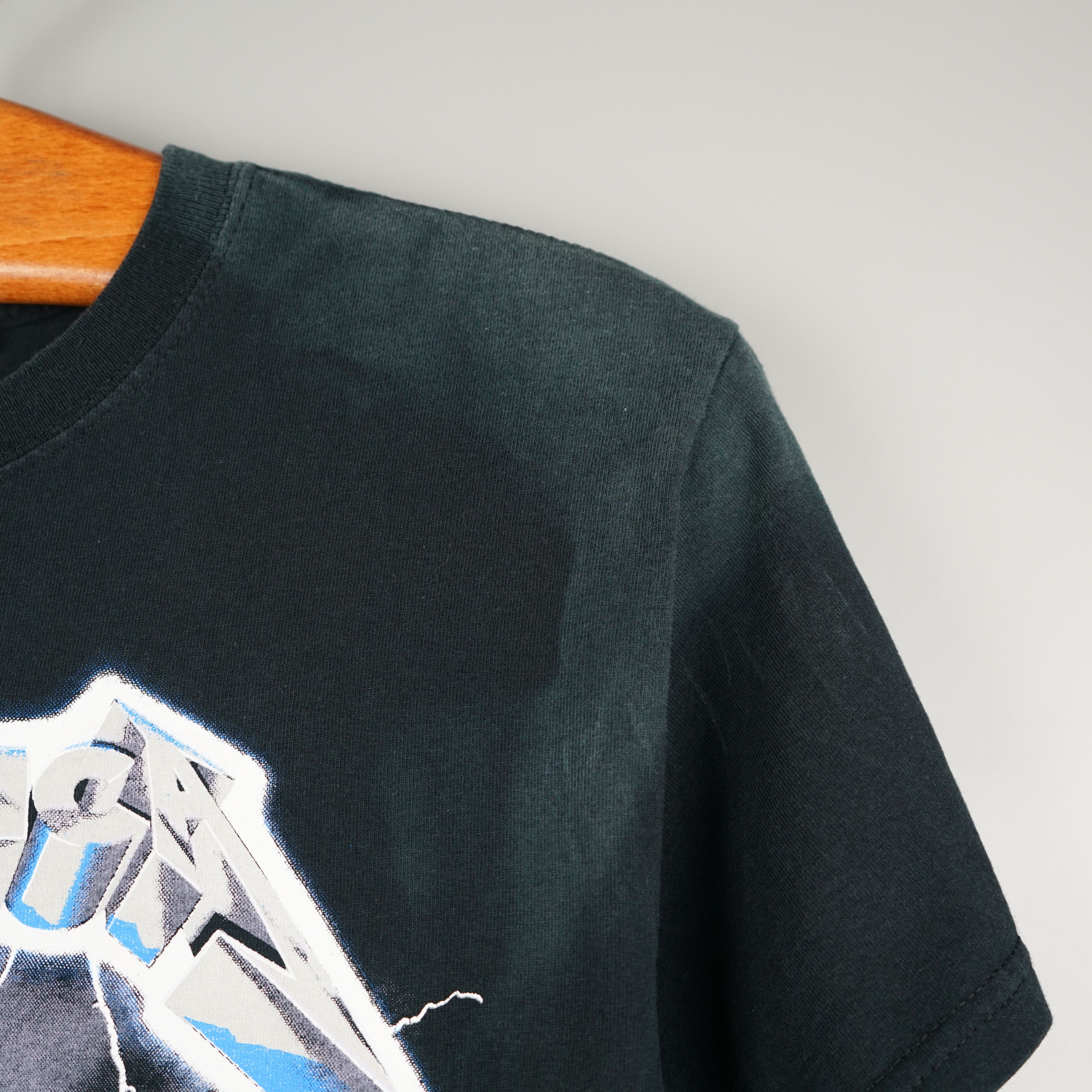 Band Tees × Vintage 2007 Metallica t shirt Ride The Lightning Size US S / EU 44-46 / 1 - 5 Thumbnail