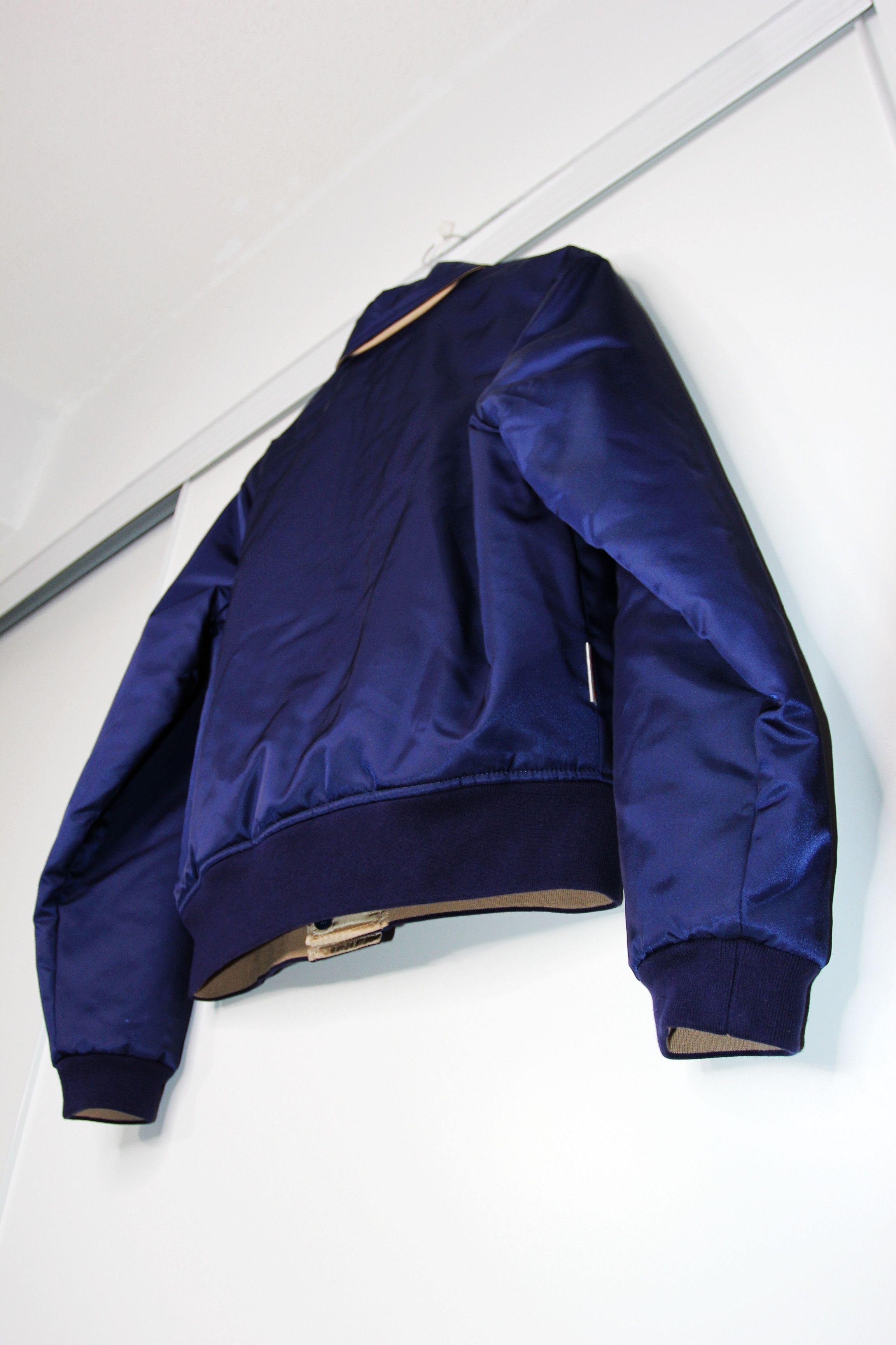 Marni BNWT AW20 MARNI REFLECTIVE REVERSIBLE BOMBER JACKET 50 Size US M / EU 48-50 / 2 - 10 Thumbnail