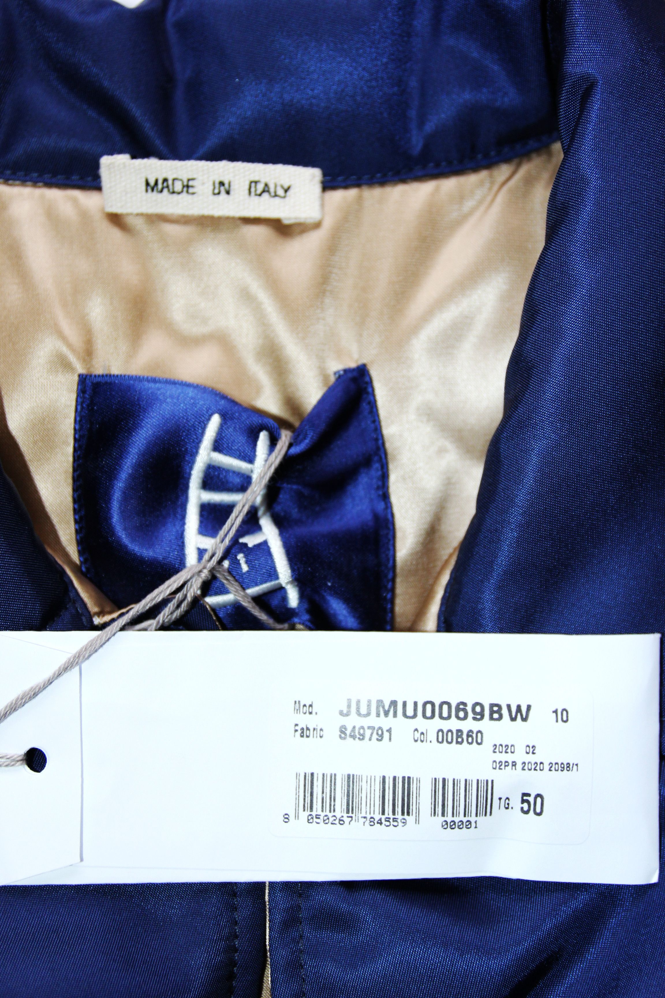 Marni BNWT AW20 MARNI REFLECTIVE REVERSIBLE BOMBER JACKET 50 Size US M / EU 48-50 / 2 - 16 Thumbnail